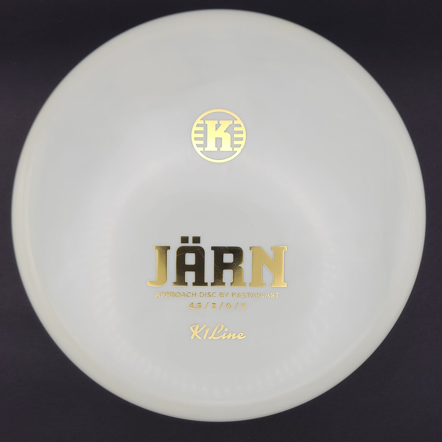 Kastaplast - Jarn - K1