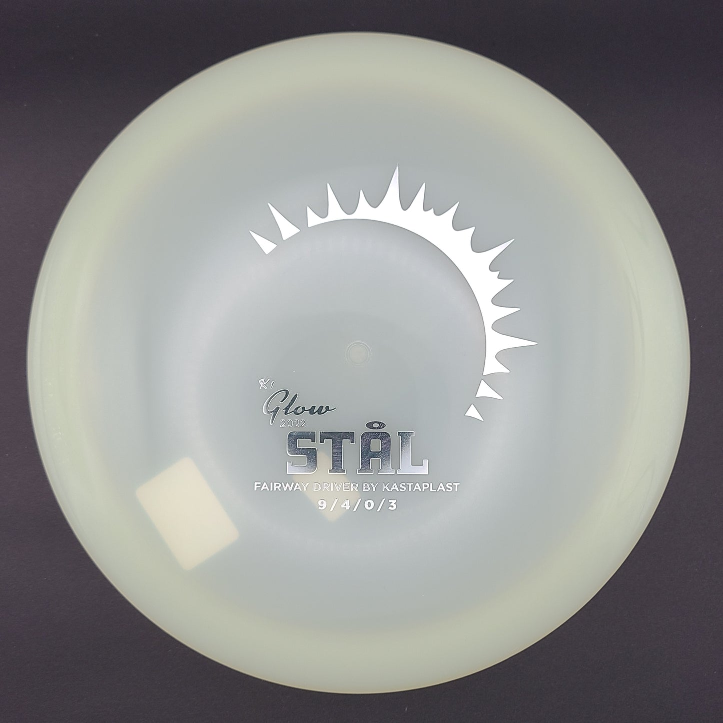 Kastaplast - Stal - K1 Glow