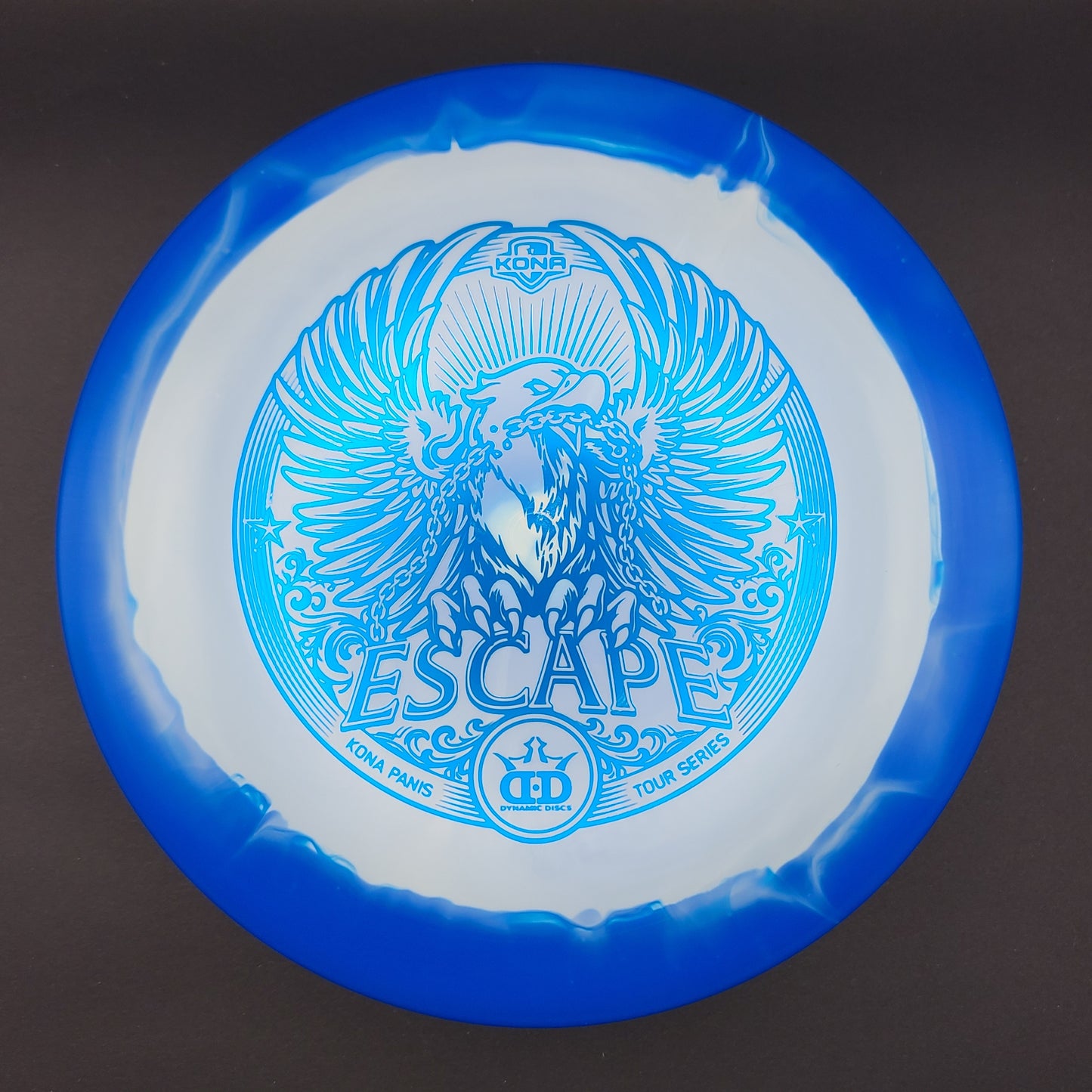 Dynamic Discs - Escape - Fuzion Orbit (Kona Panis 2022 Team Series)