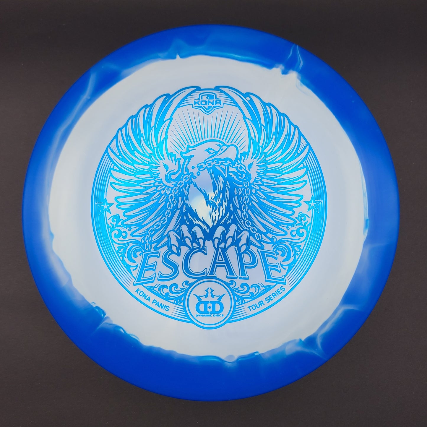 Dynamic Discs - Escape - Fuzion Orbit (Kona Panis 2022 Team Series)