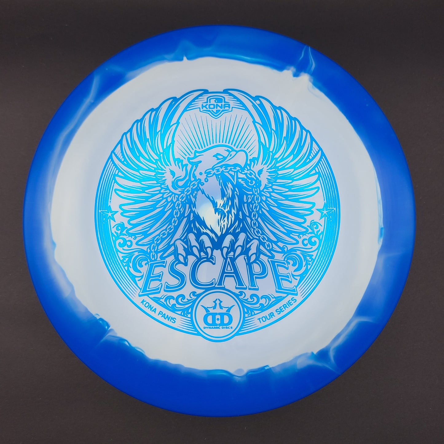 Dynamic Discs - Escape - Fuzion Orbit (Kona Panis 2022 Team Series)