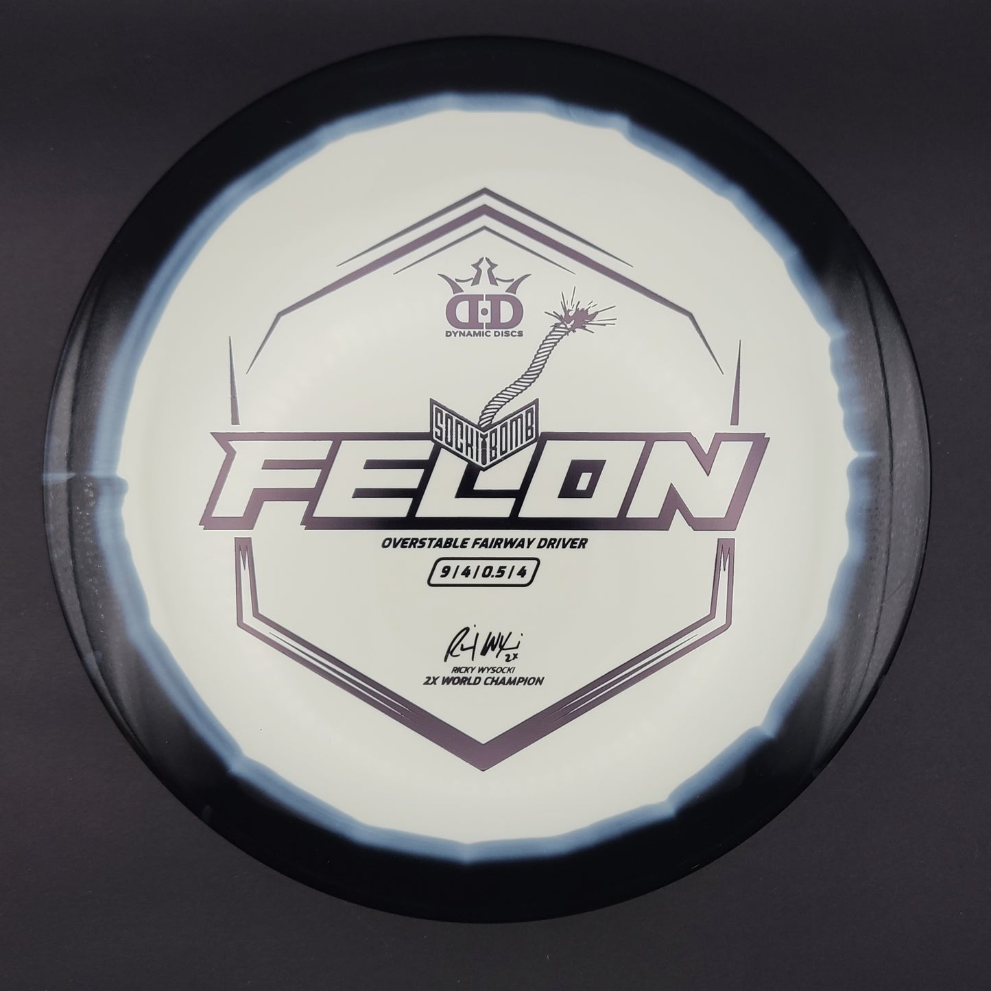 Dynamic Discs - Felon - Supreme Orbit Sockibomb
