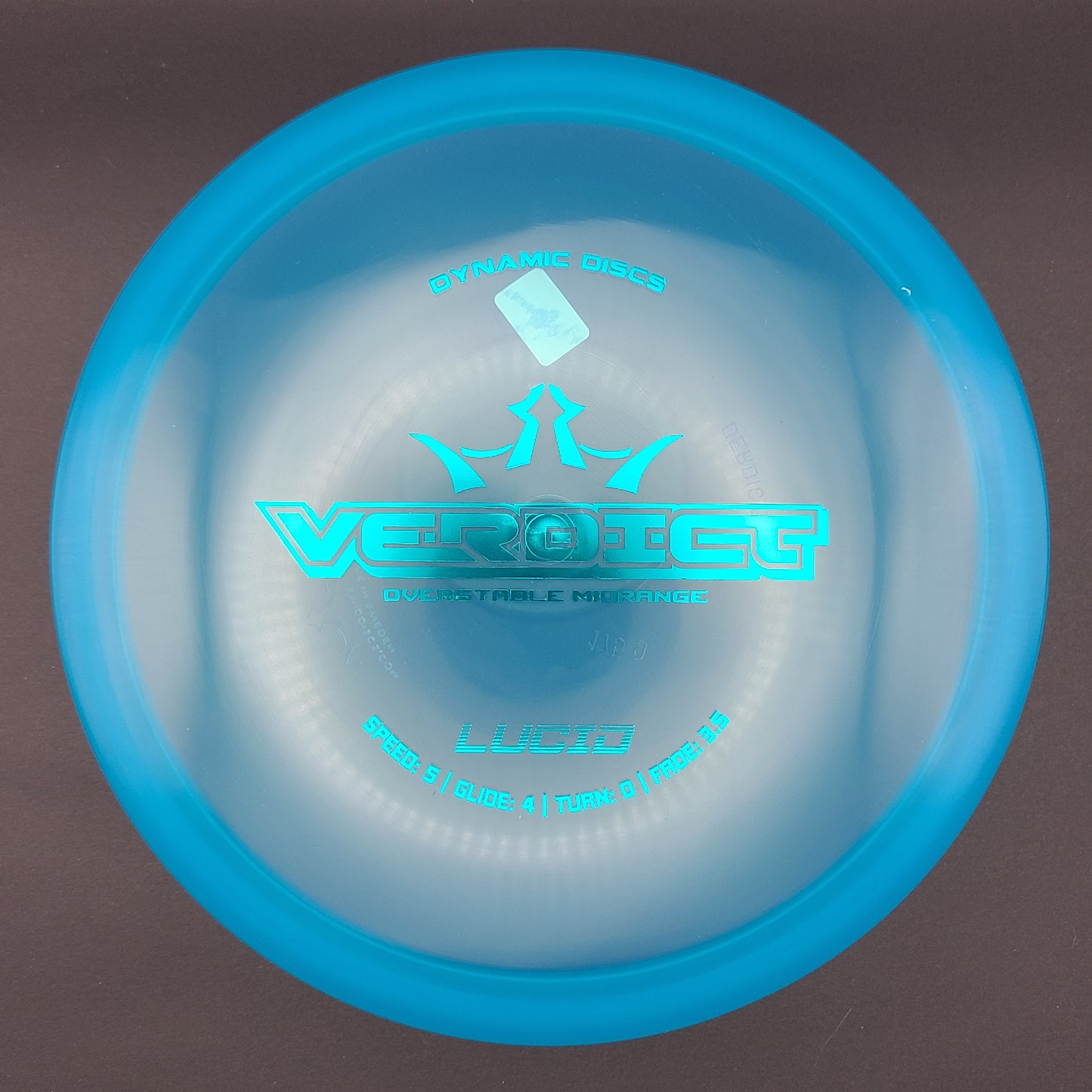 Dynamic Discs - Verdict - Lucid