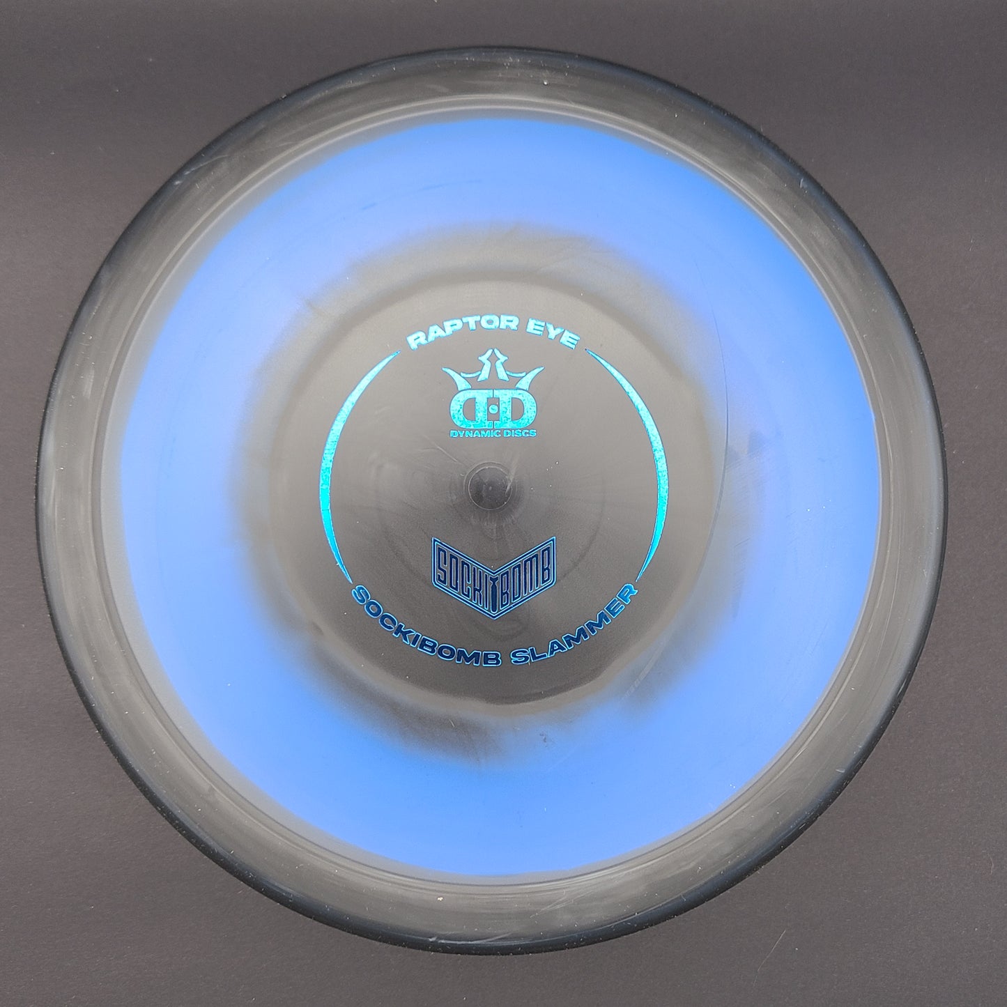 Dynamic Discs - Slammer - Classic Supreme Sockibomb (Raptor Eye)