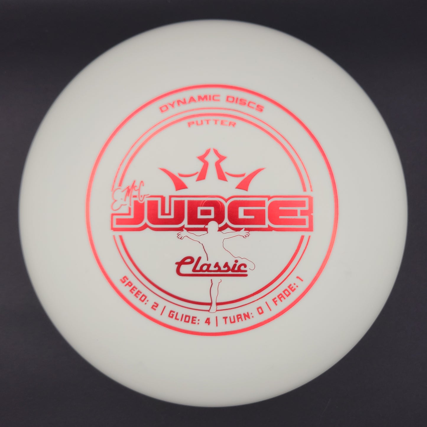 Dynamic Discs - Emac judge - Classic