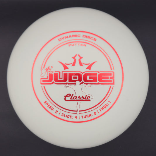 Dynamic Discs - Emac judge - Classic