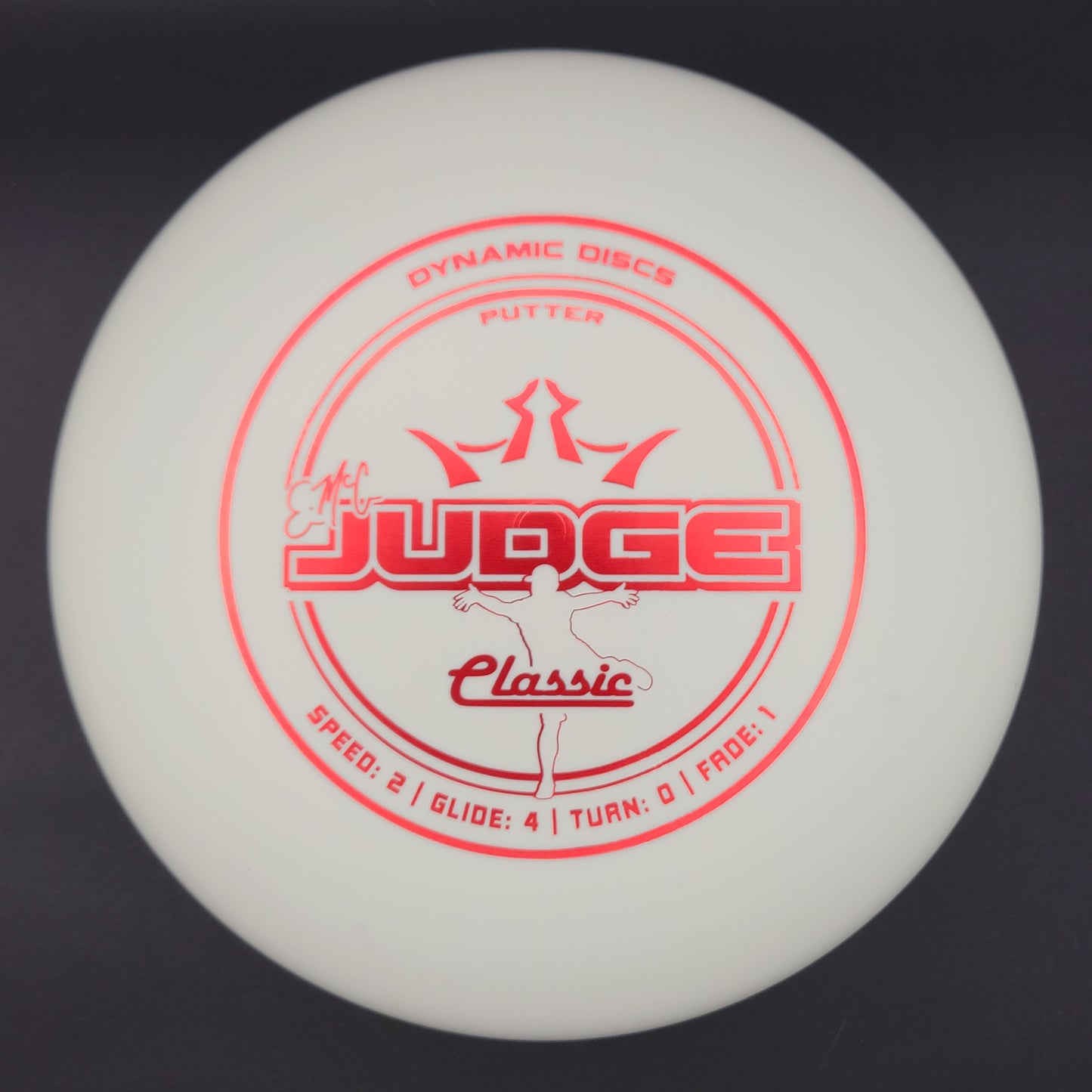 Dynamic Discs - Emac judge - Classic