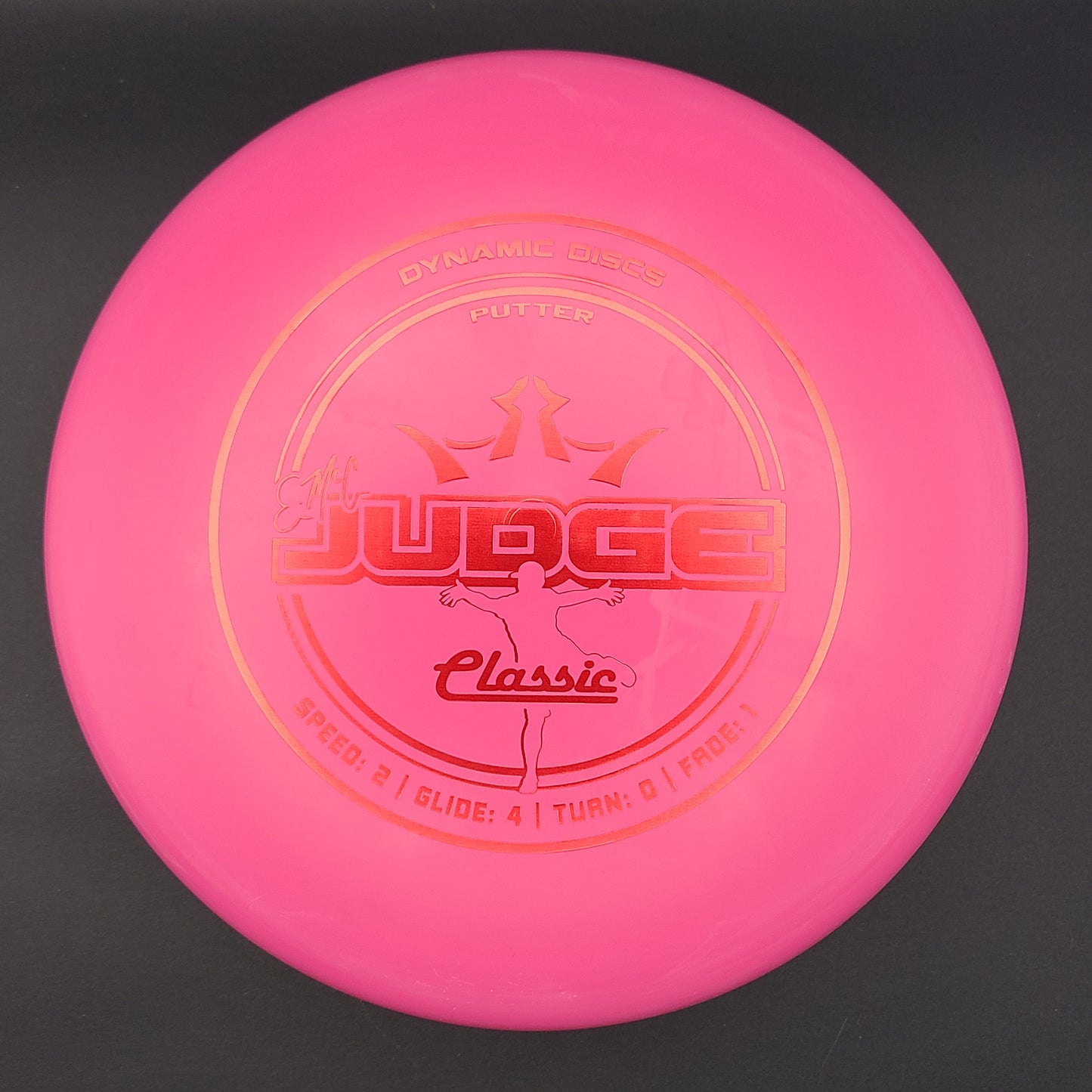 Dynamic Discs - Emac judge - Classic