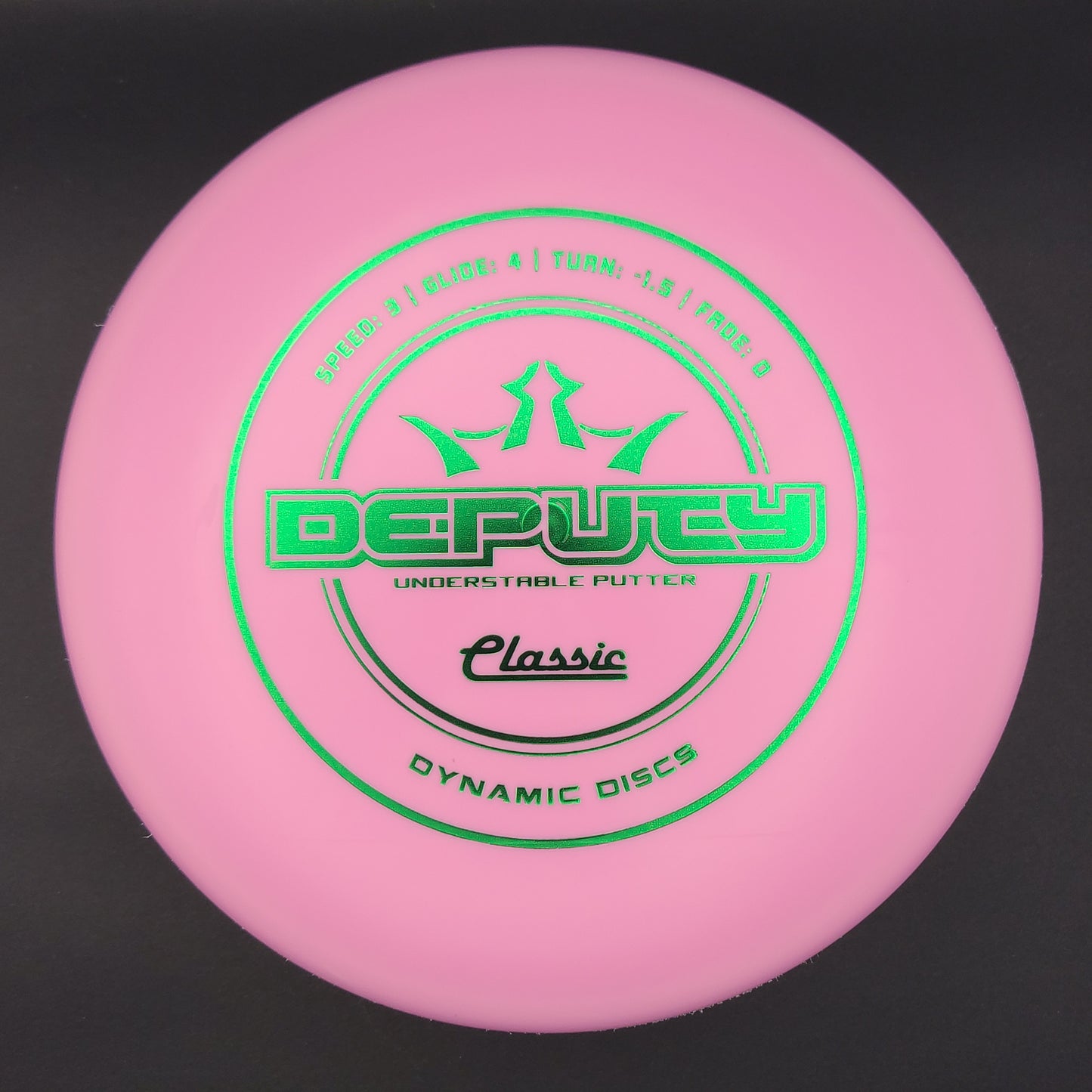 Dynamic Discs - Deputy - Classic
