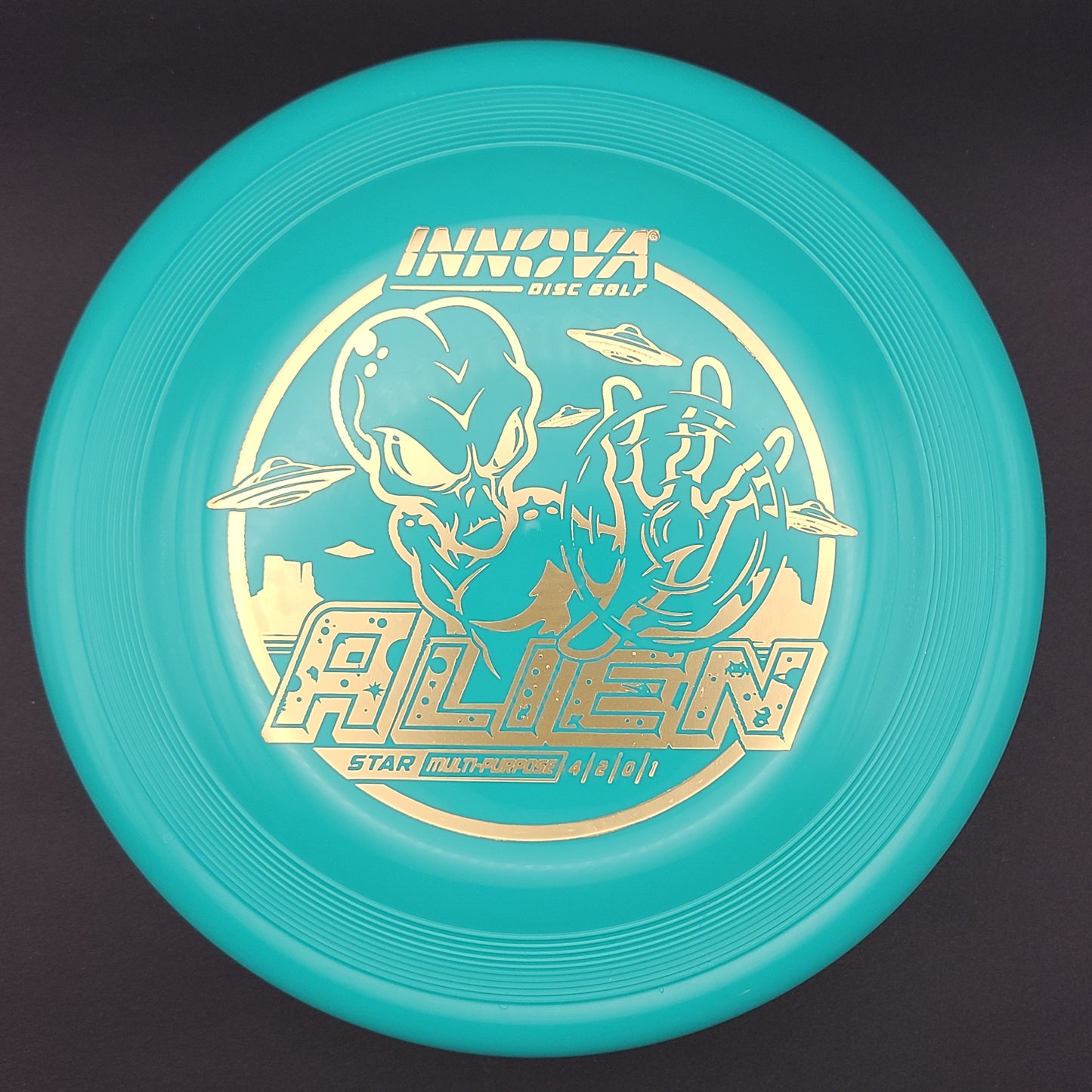 Innova - Alien - Star