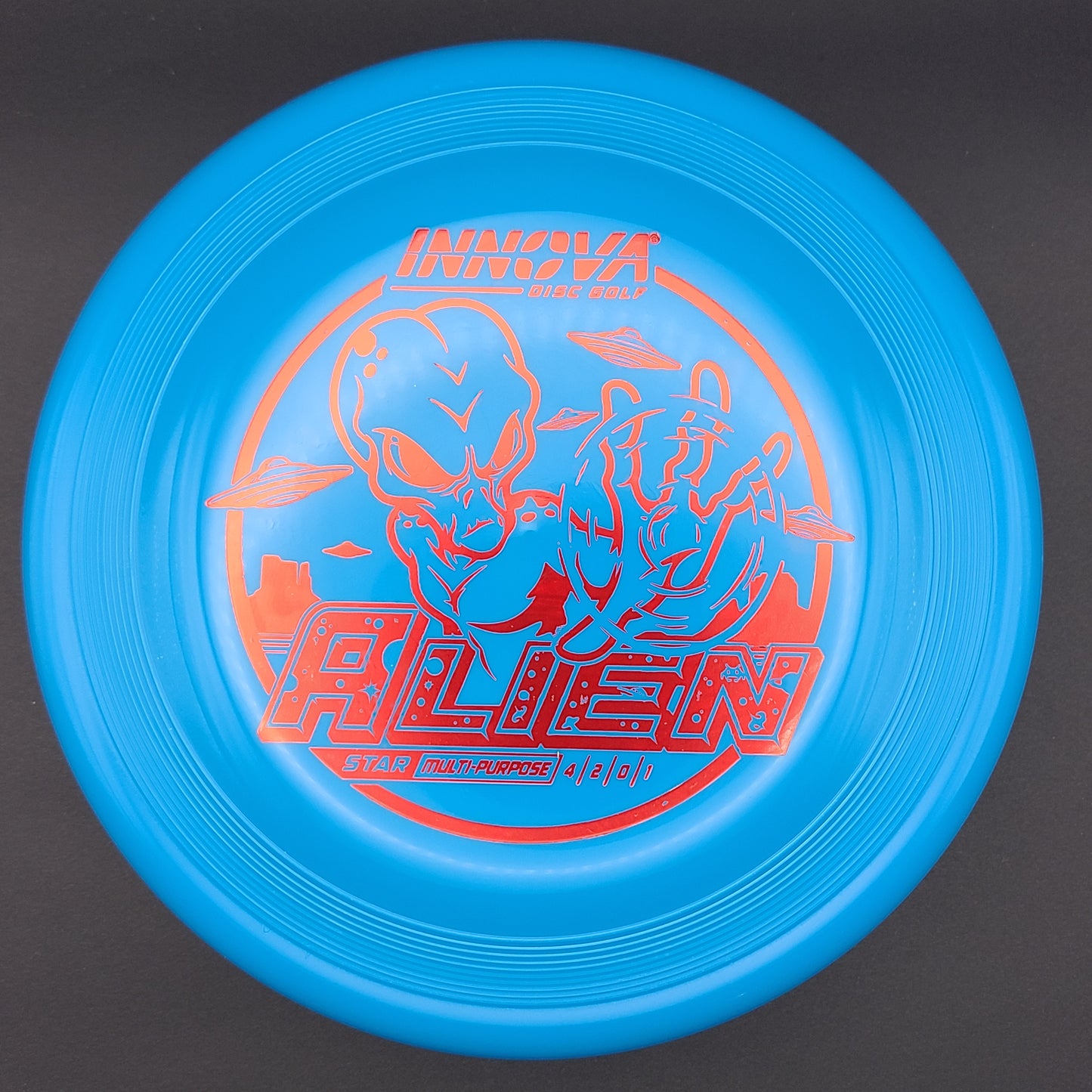 Innova - Alien - Star