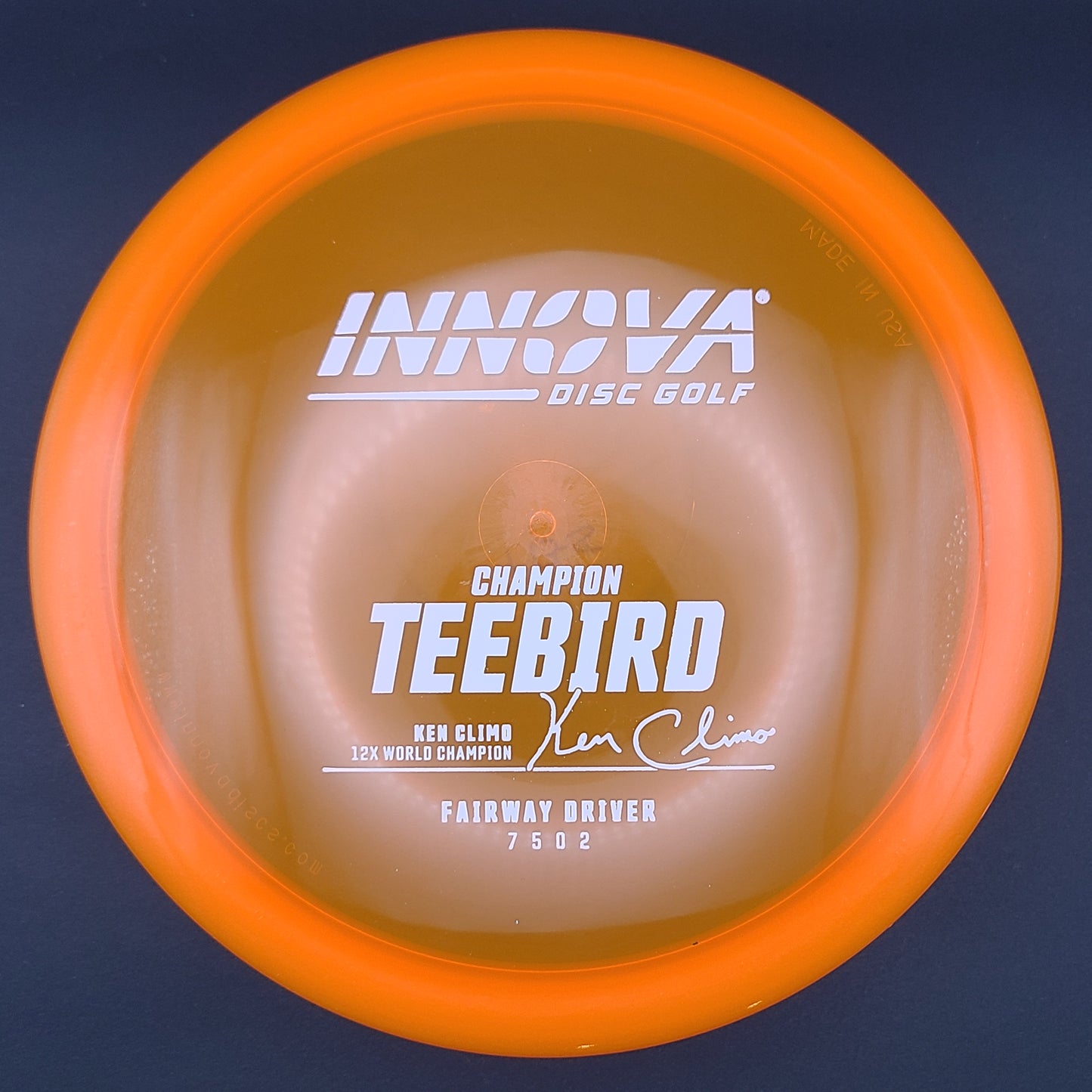 Innova - Teebird - Champion