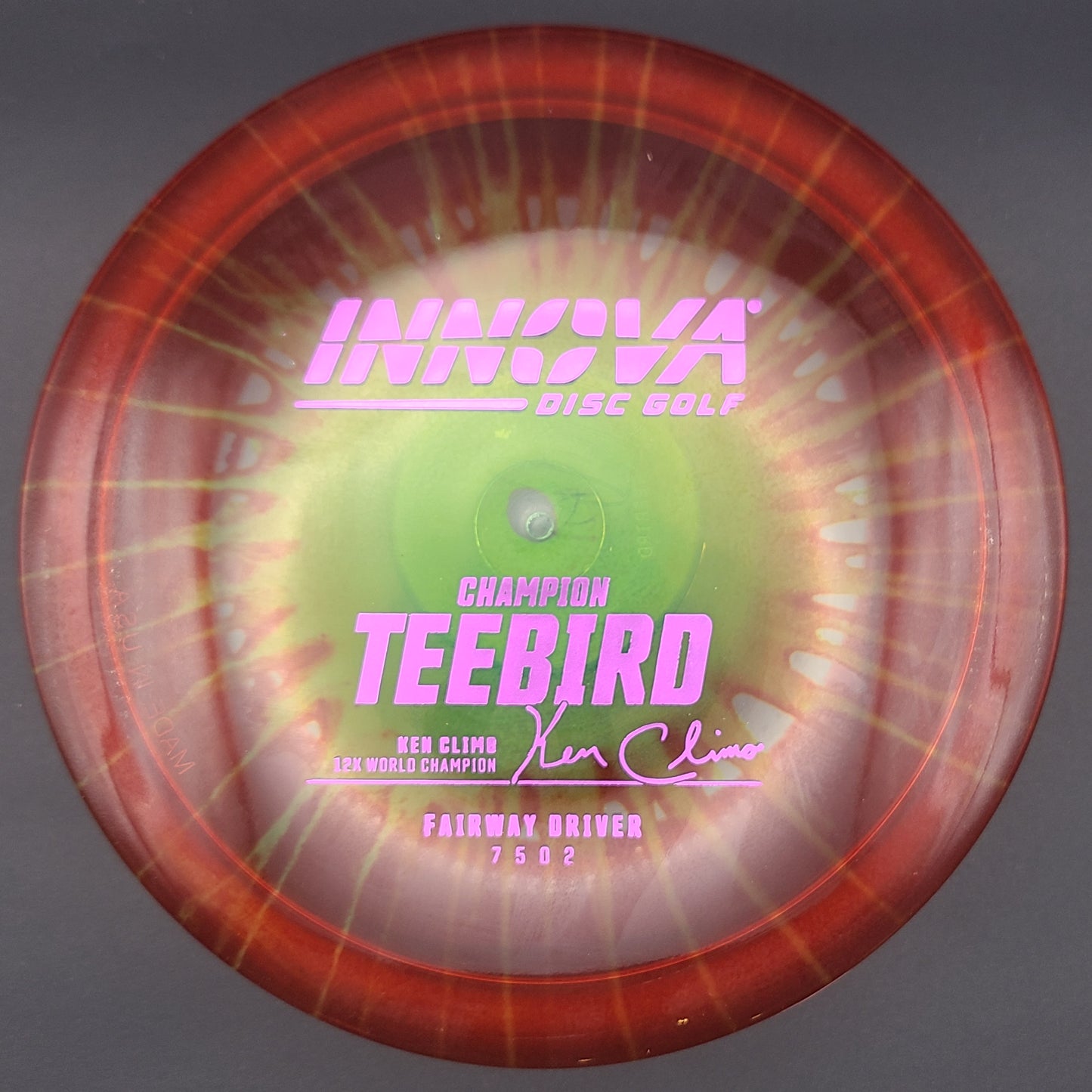 Innova - Teebird - I-Dye Champion
