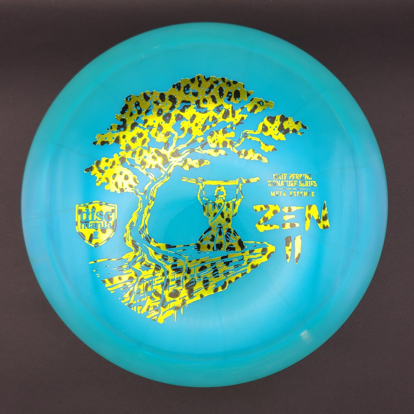 Discmania - Essence - Meta * Zen 2 Nate Perkins Signature Series