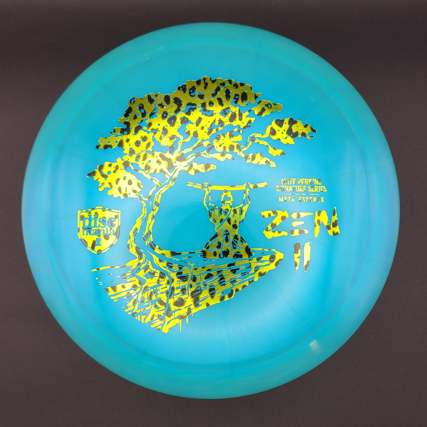Discmania - Essence - Meta * Zen 2 Nate Perkins Signature Series