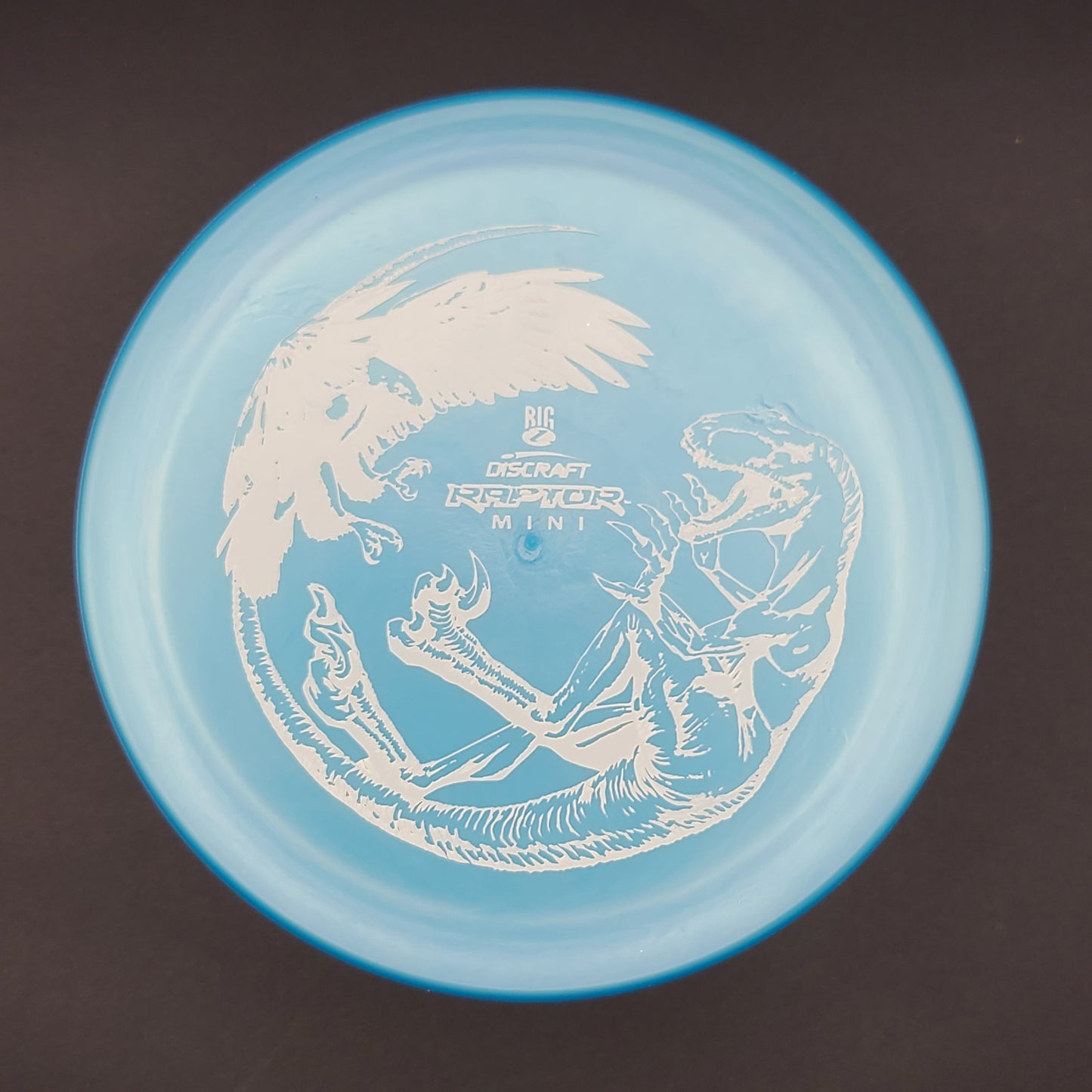 Discraft - Macro BigZ Raptor