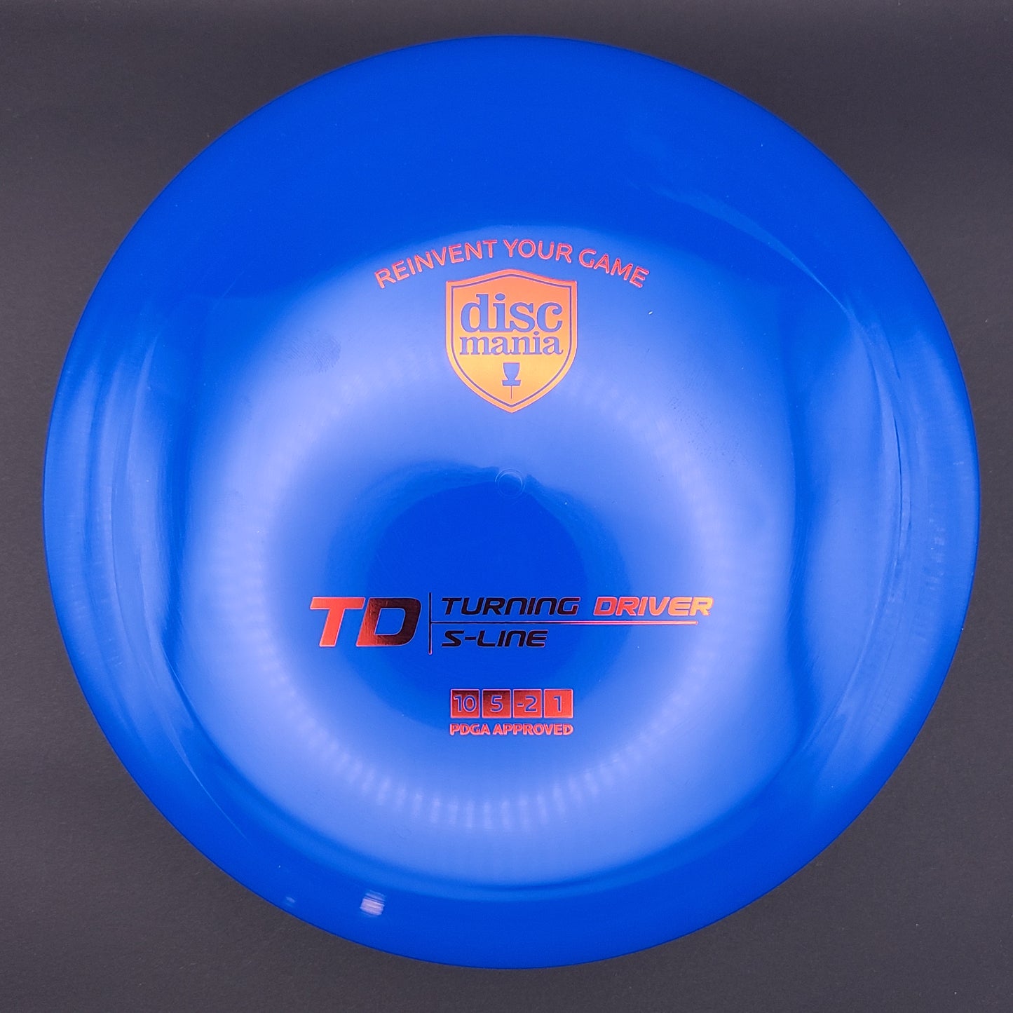 Discmania - TD - S-Line