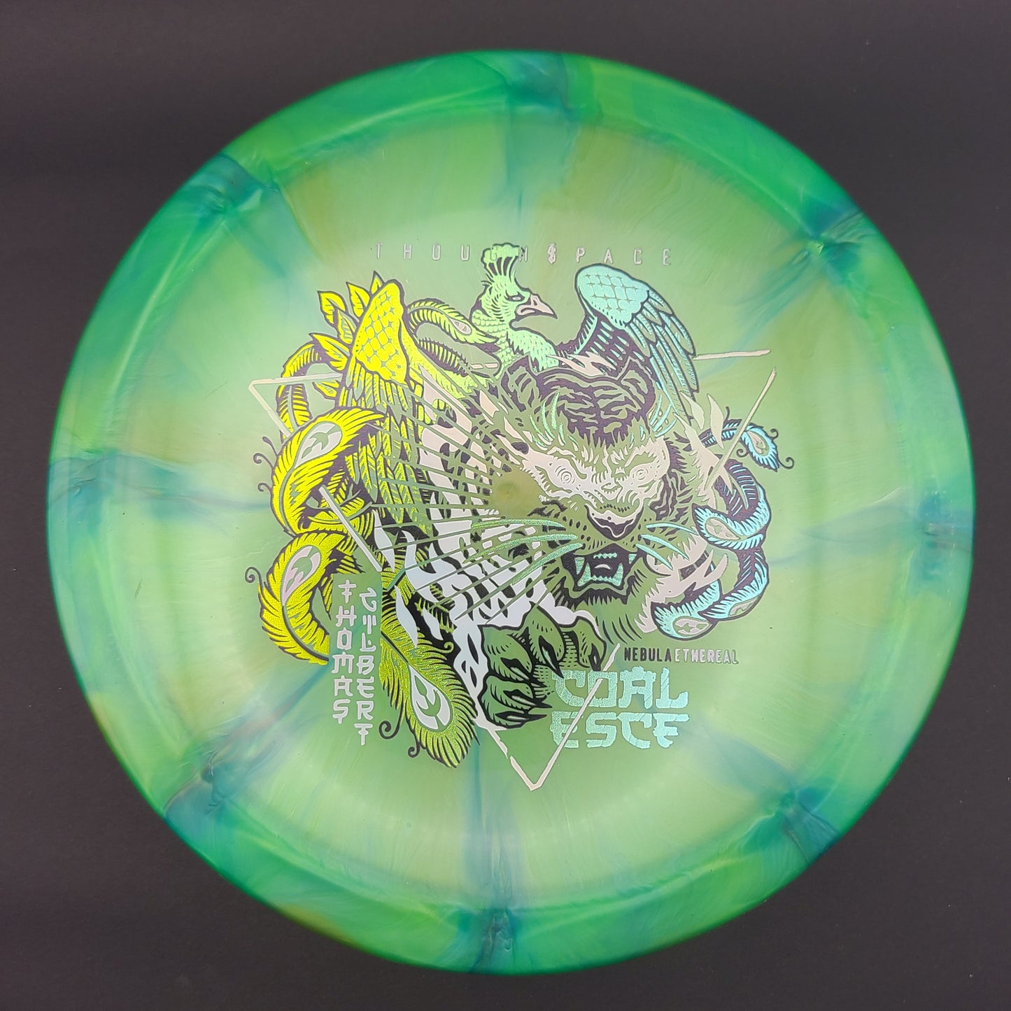 Thought Space Athletics - Coalesce - Nebula Ethereal (Thomas Gilbert Signature Series)