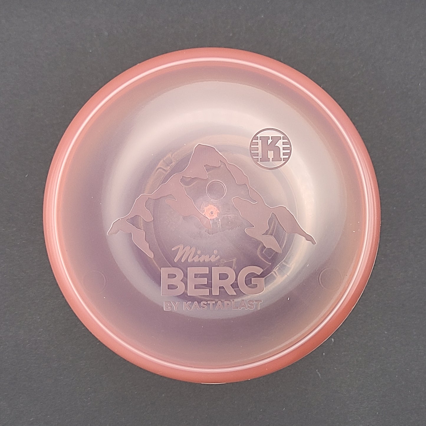 Kastaplast - Mini Berg Marker
