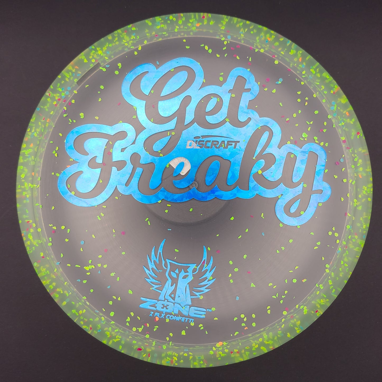 Discraft - Zone - Z FLX Confetti