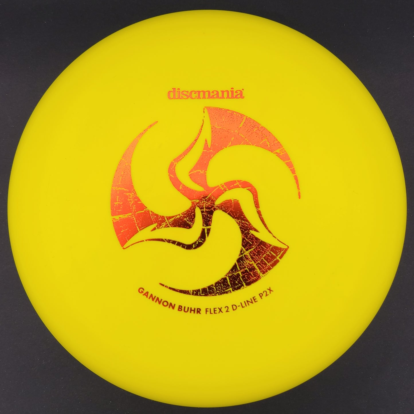 Discmania - P2X - D-line Flex 2 / Gannon Buhr Huk Lab