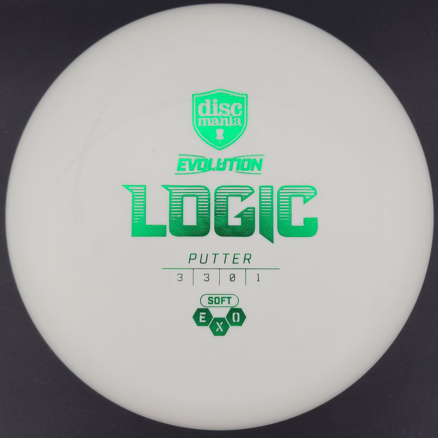 Discmania - Logic - Exo soft