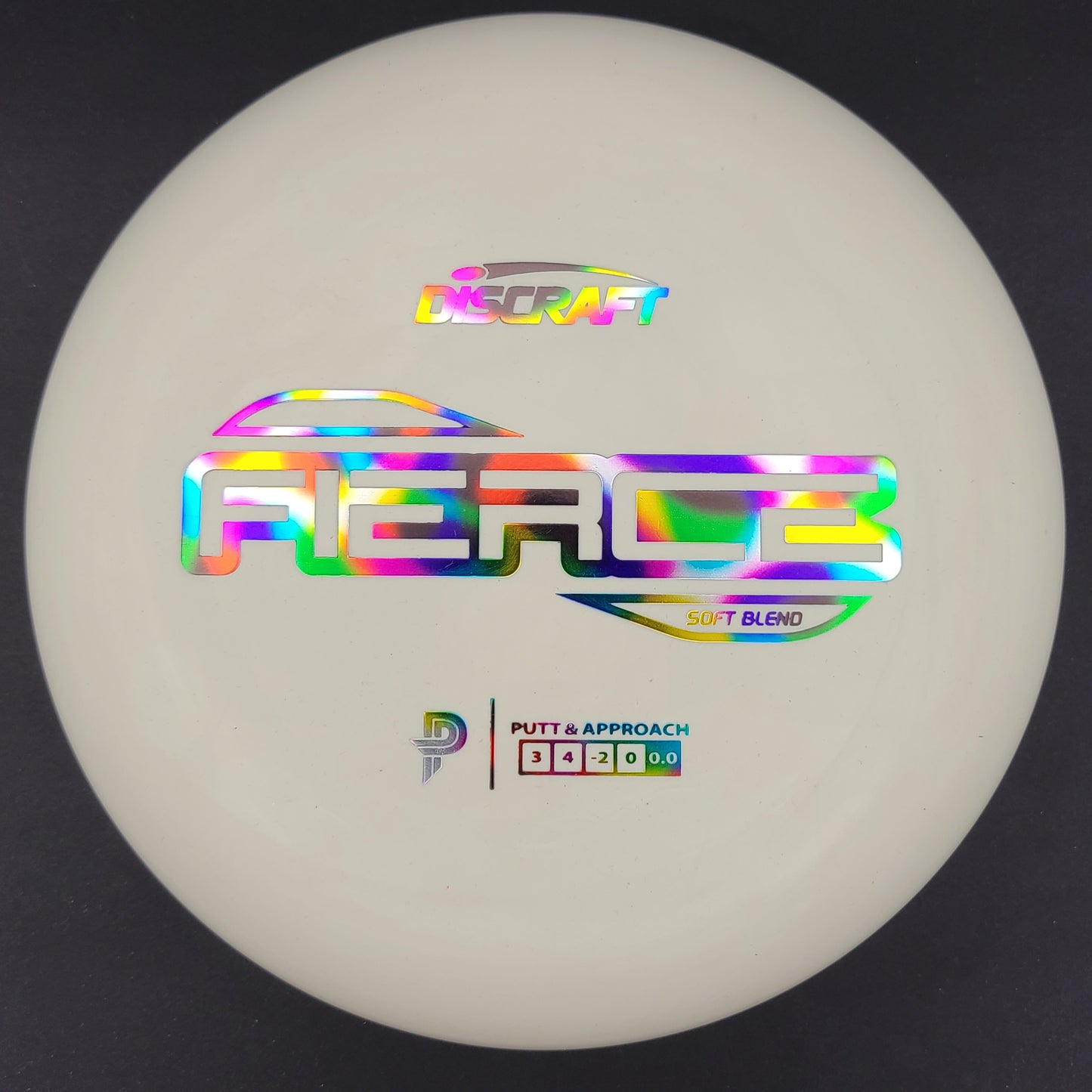Discraft - Fierce - Putter line soft