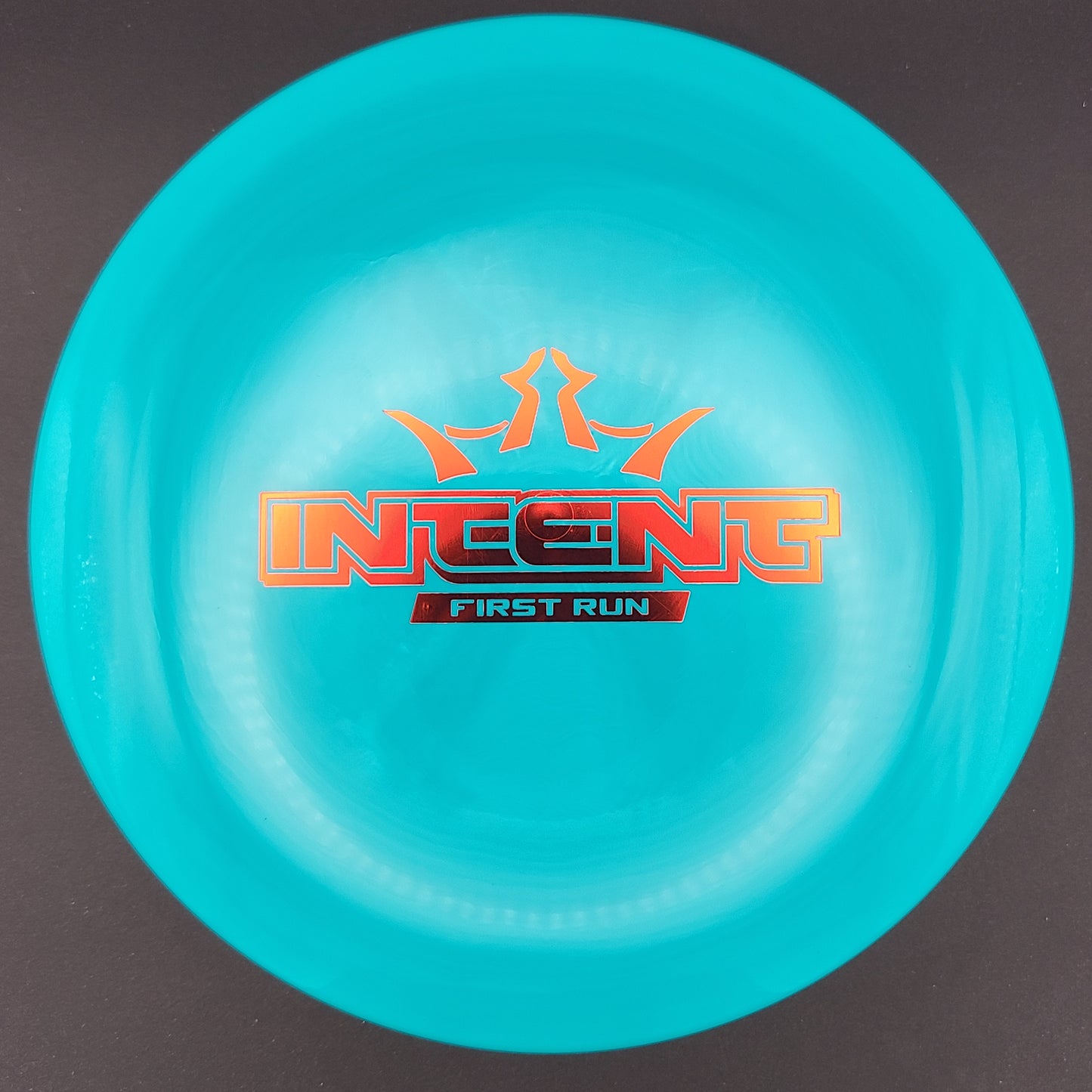 Dynamic Discs - Intent - Supreme (First Run)