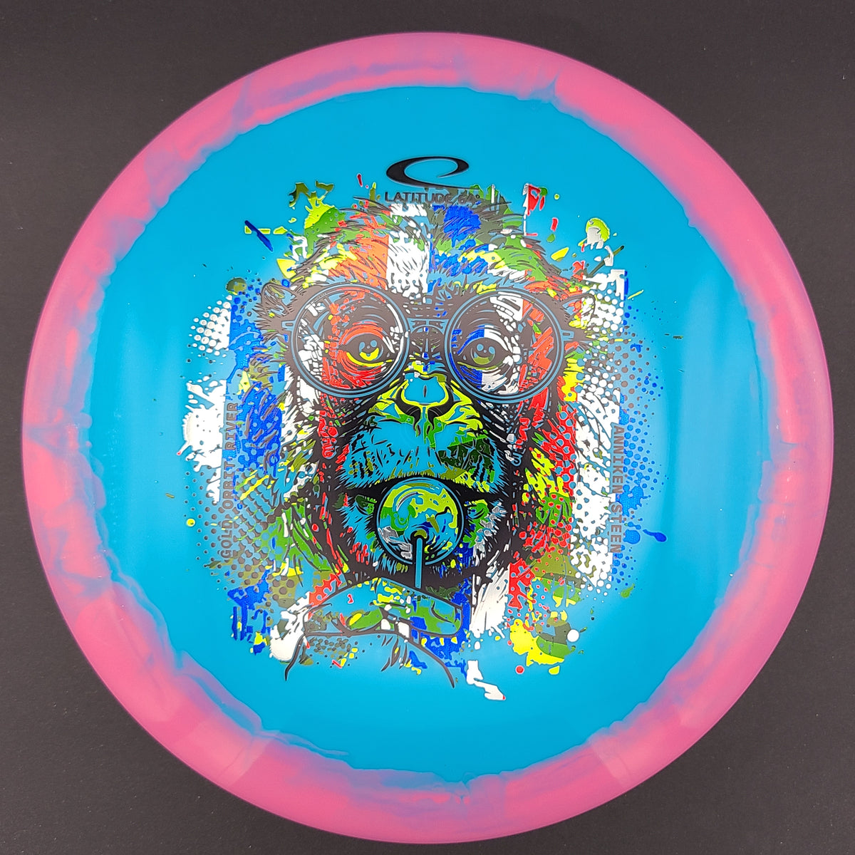 Latitude 64 - River - Gold Orbit (Anniken Steen 2026 Team Series)