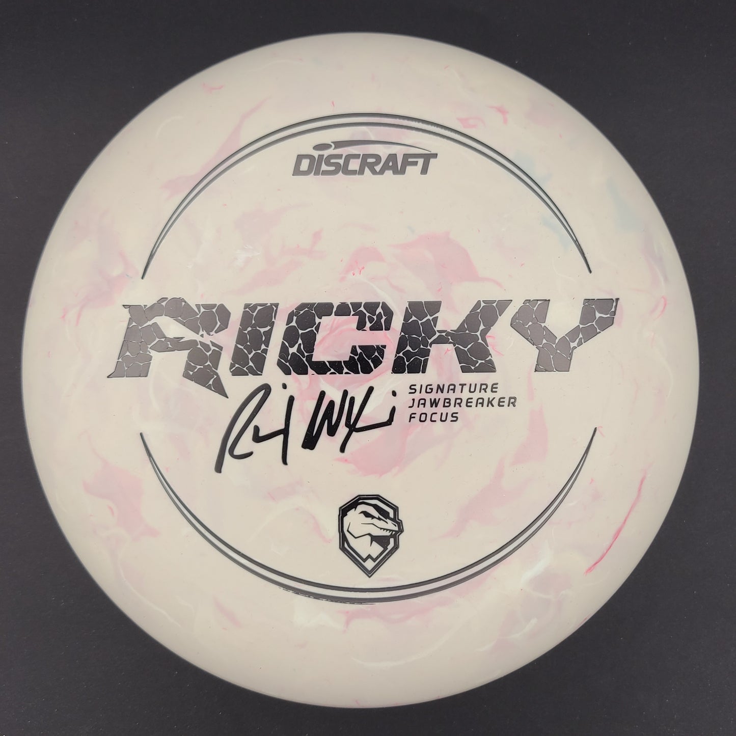 Discraft - Focus - Jawbreaker / Ricky Wysocki Line