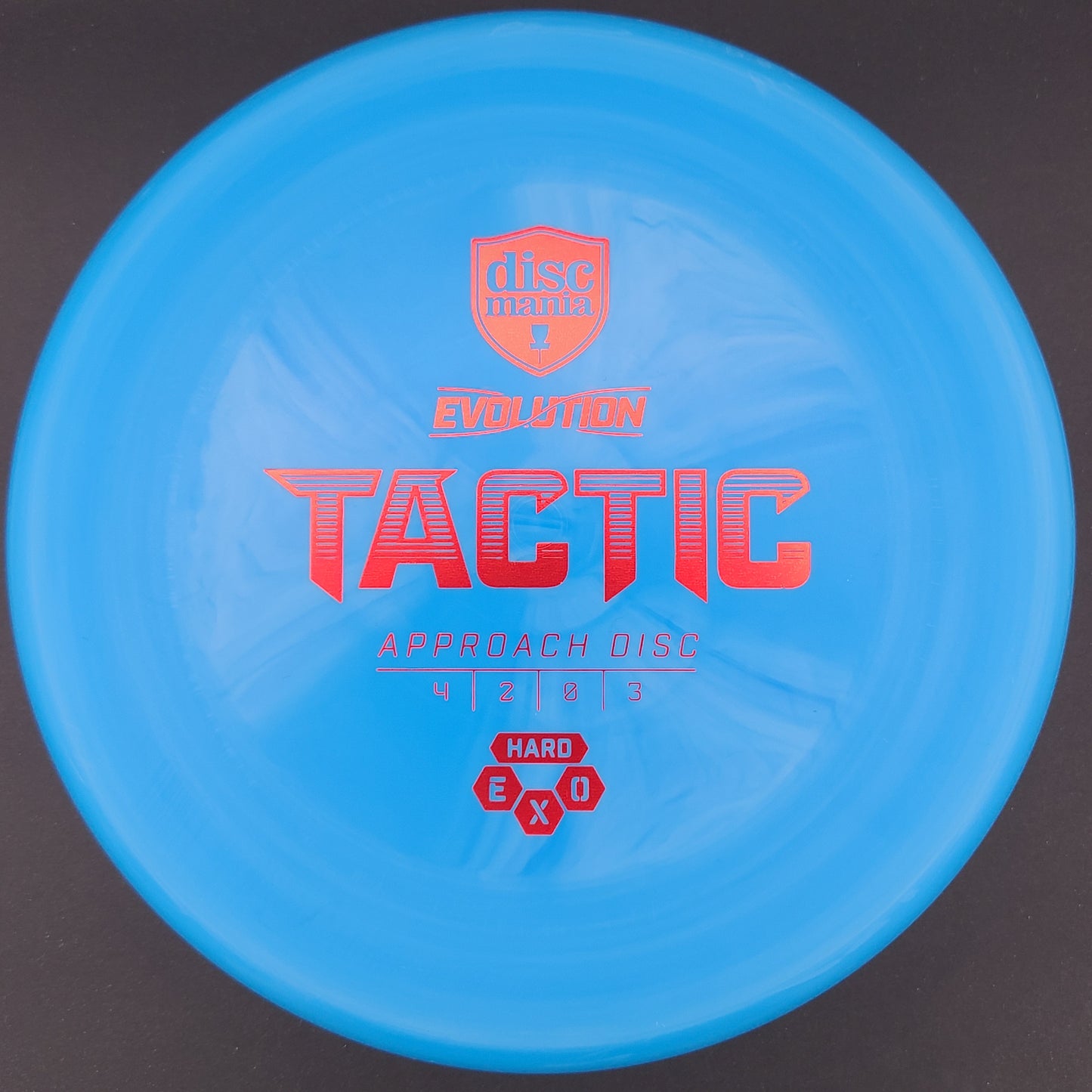 Discmania - Tactic - Exo hard