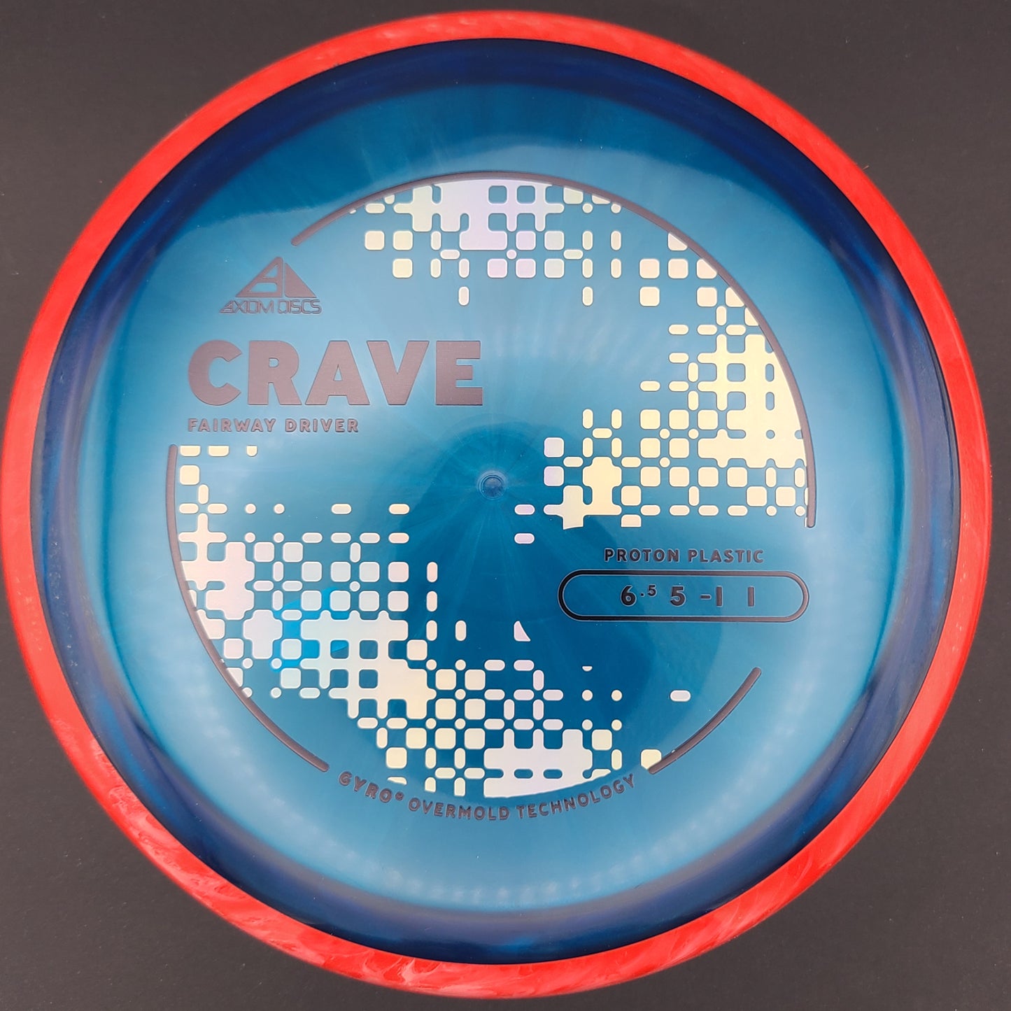 Axiom - Crave - Proton (Project Lab Coat )