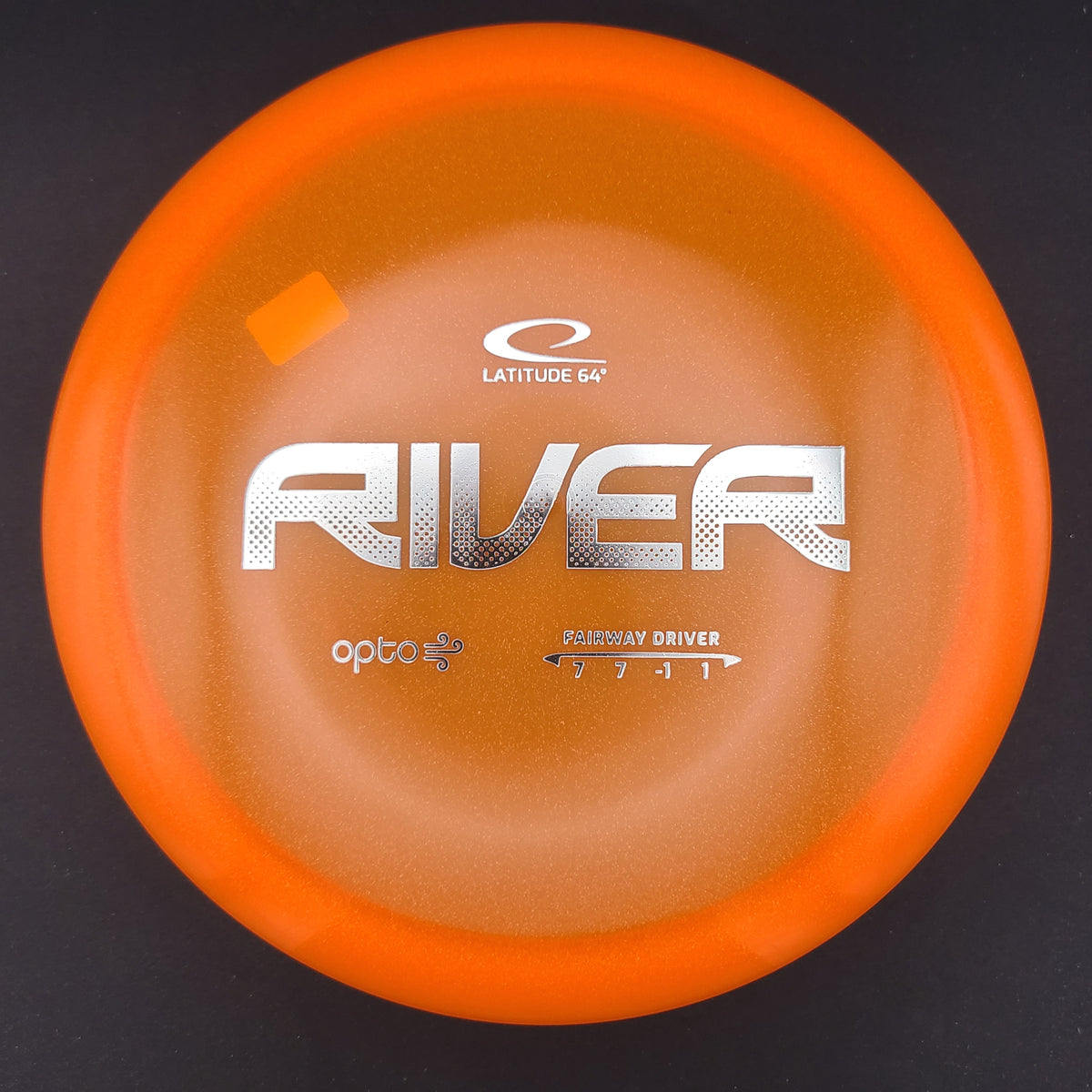 Latitude 64 - River - Opto air