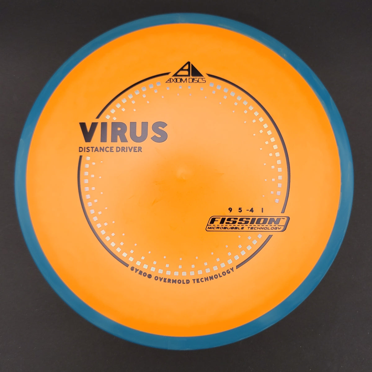 Axiom - Virus - Fission (Project Lab Coat )