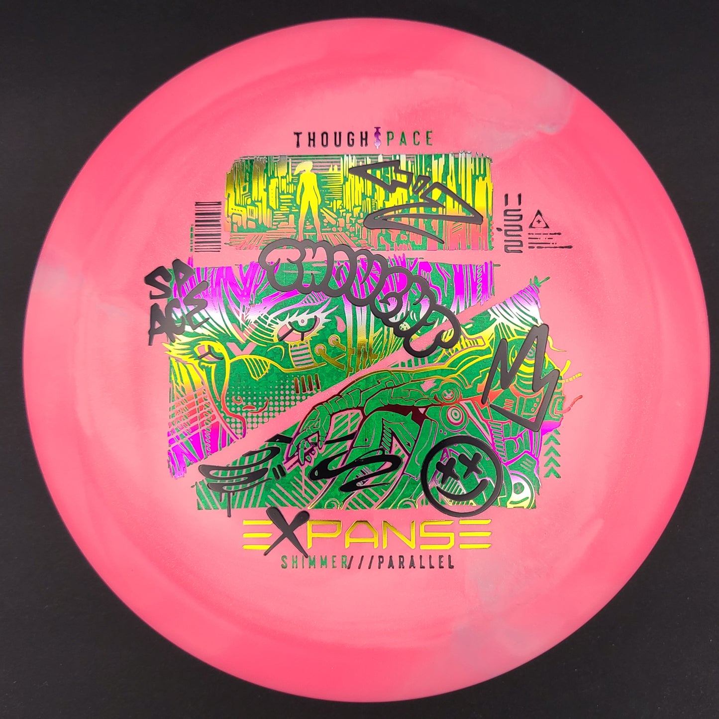Thought Space Athletics - Expanse - Shimmer Parallel