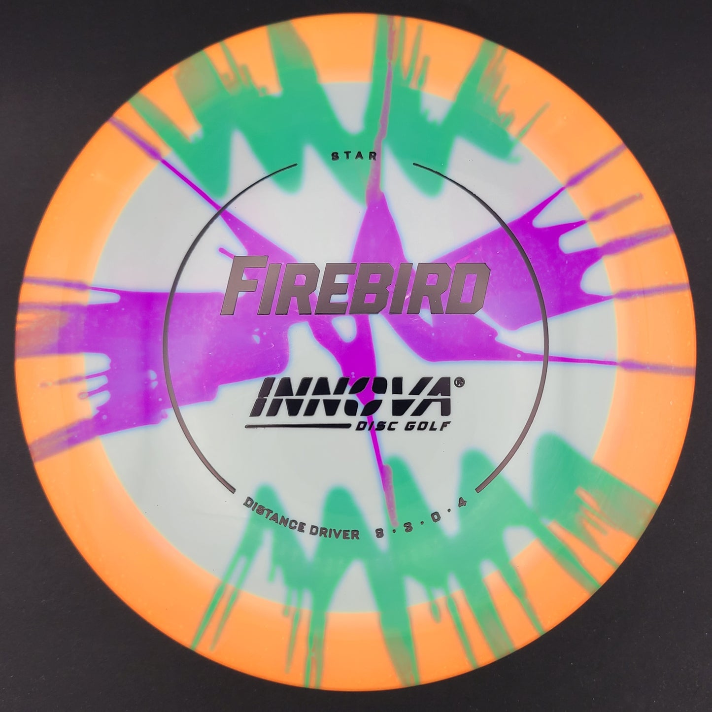Innova - Firebird - Star I-Dye