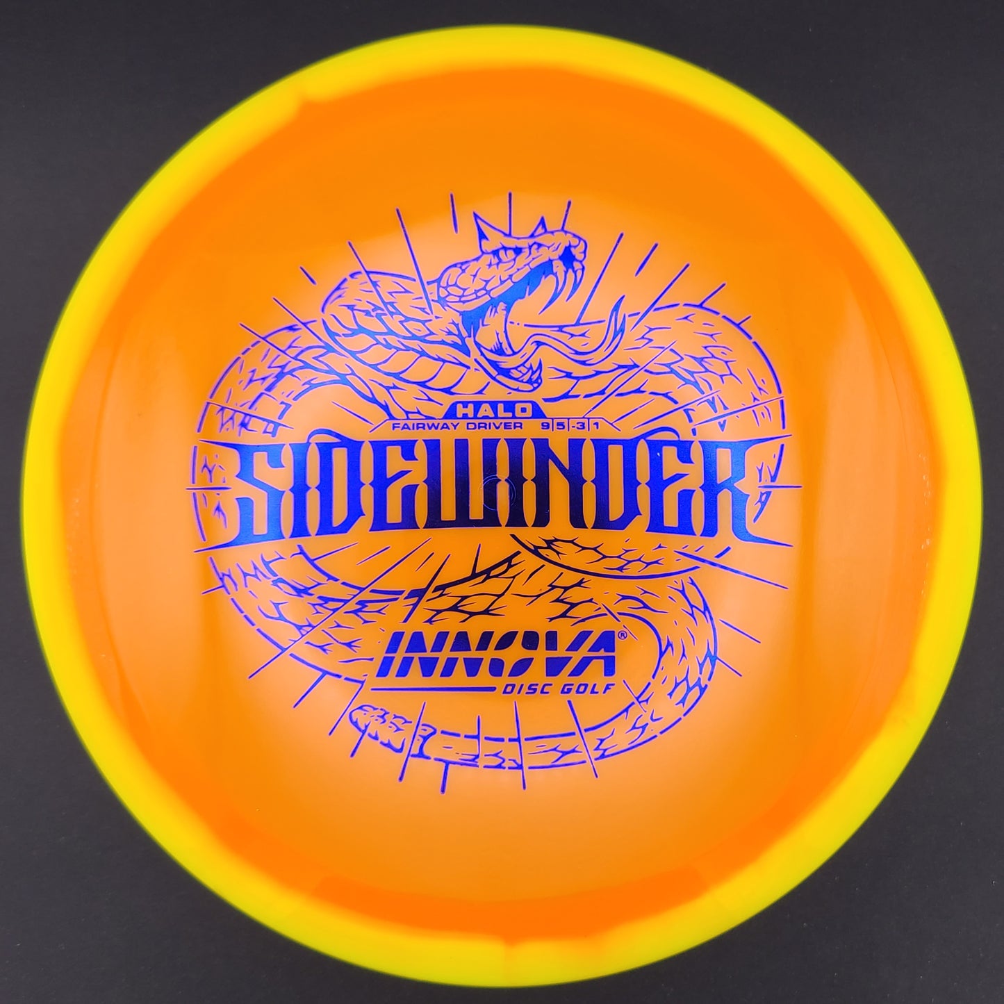 Innova - Sidewinder - Halo Star