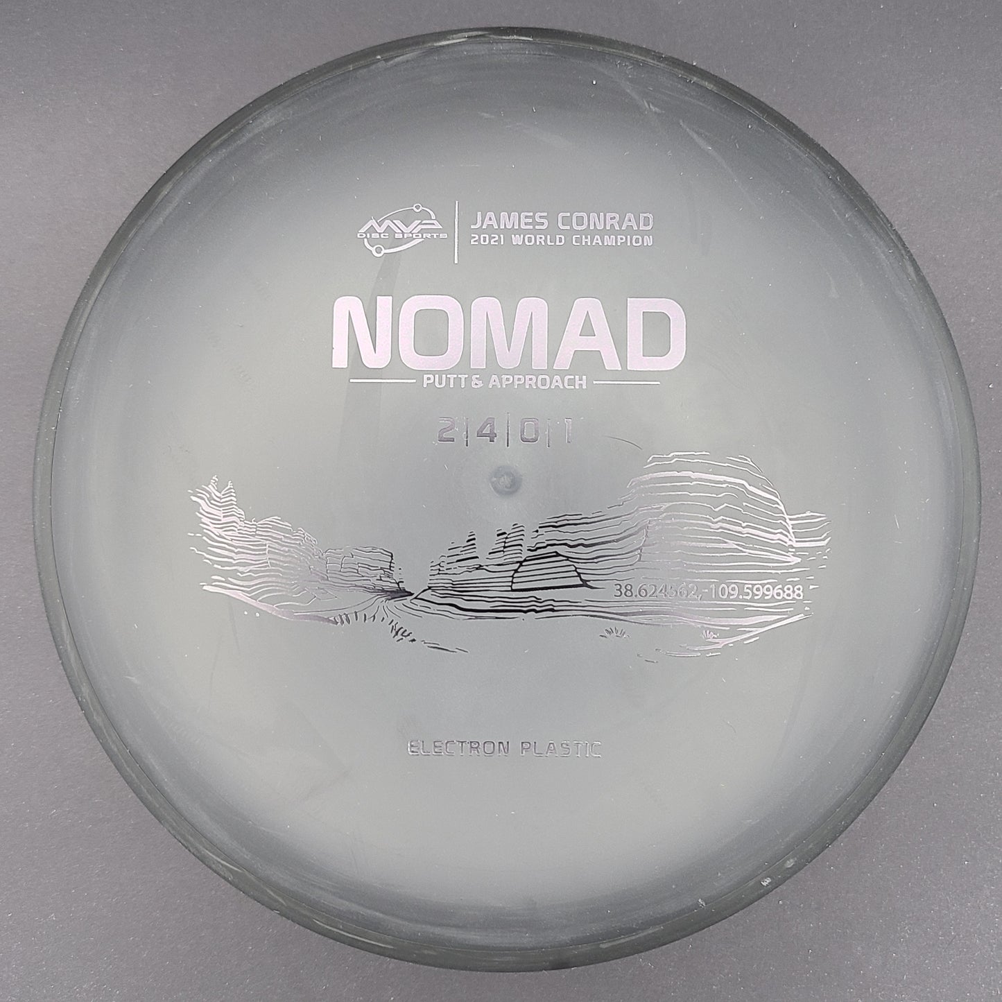 MVP - Nomad - Electron Medium