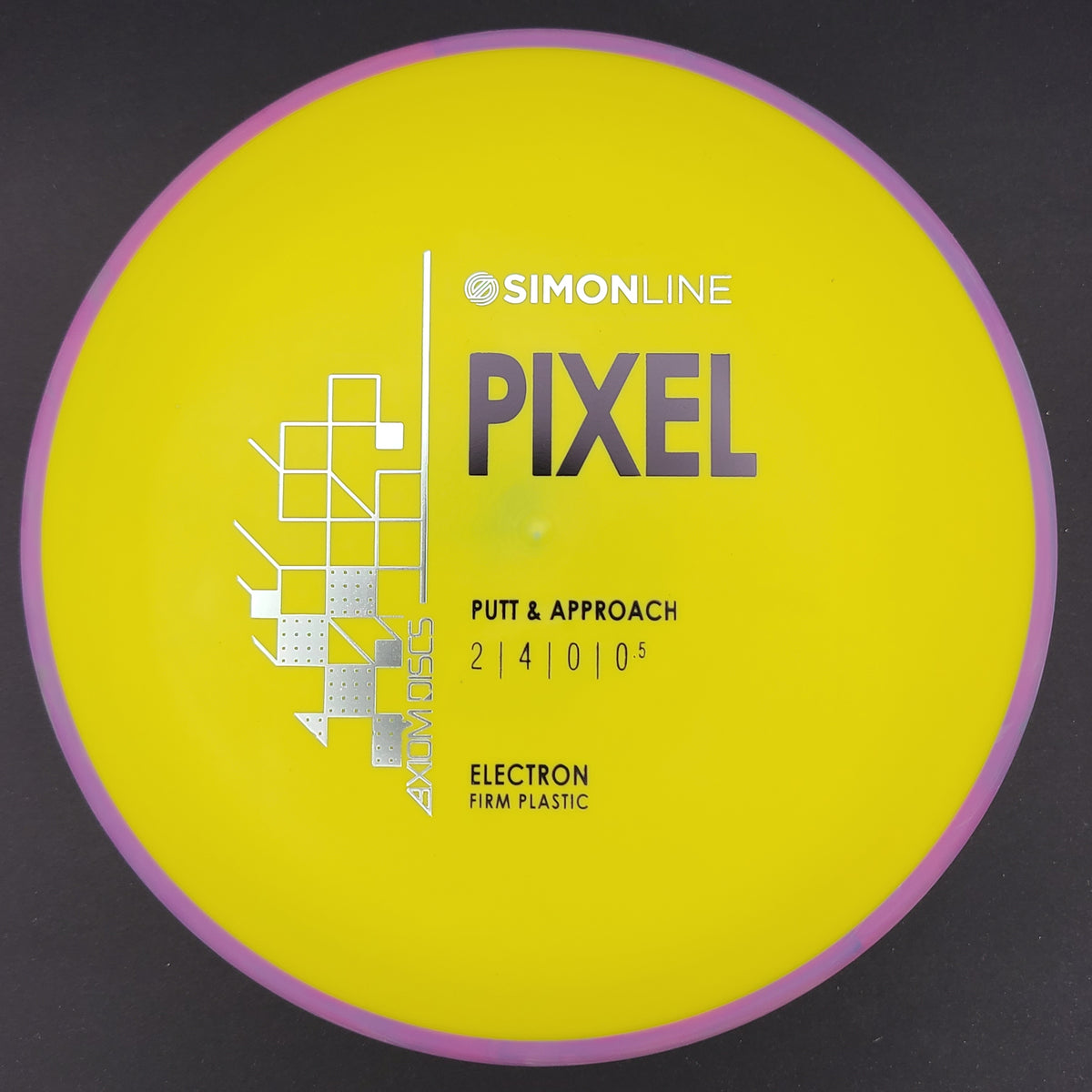 Axiom - Pixel - Electron Firm