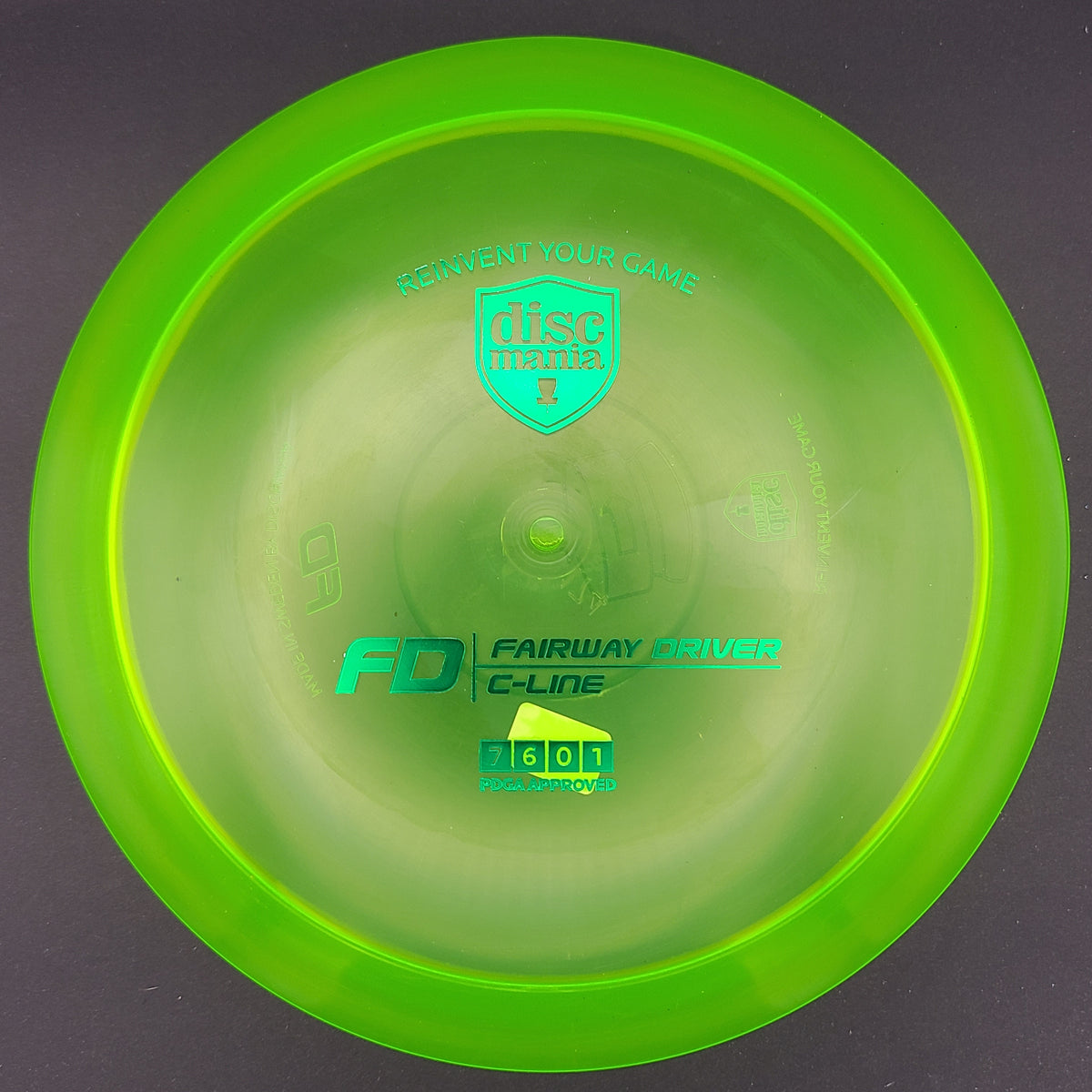 Discmania - FD - C-line