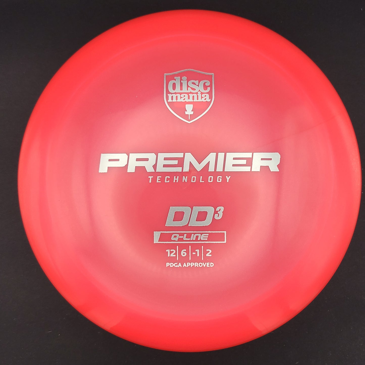 Discmania - DD3 - Premier Q-Line