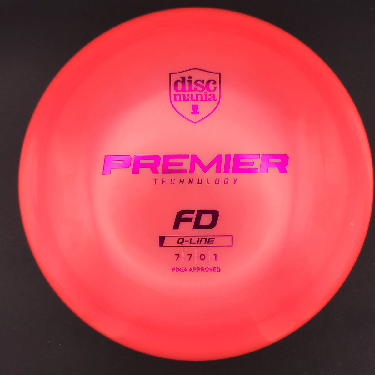 Discmania - FD - Premier Q-Line