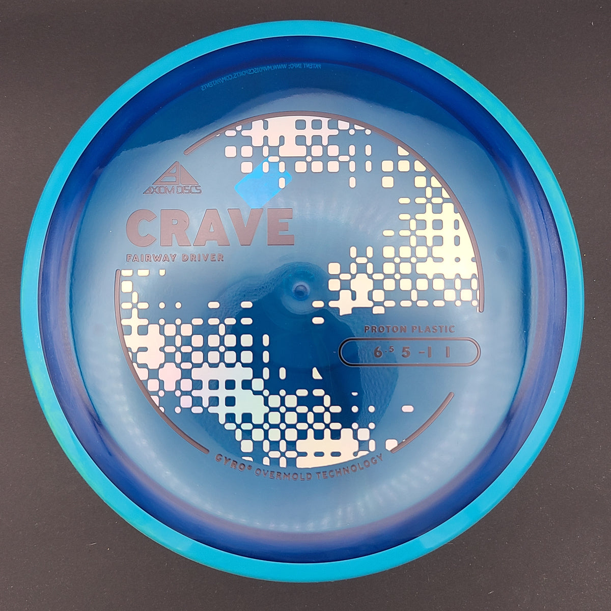 Axiom - Crave - Proton (Project Lab Coat )