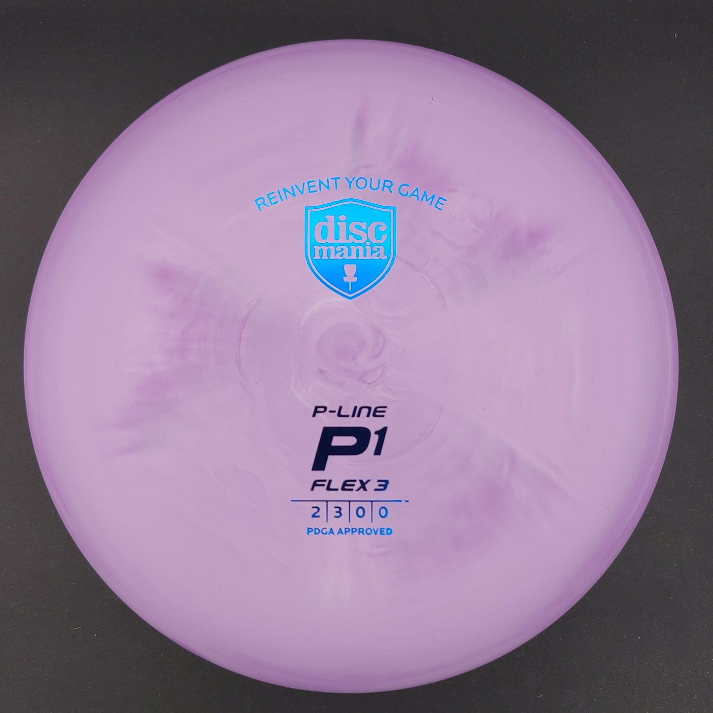 Discmania - P1 - P-line Flex 3