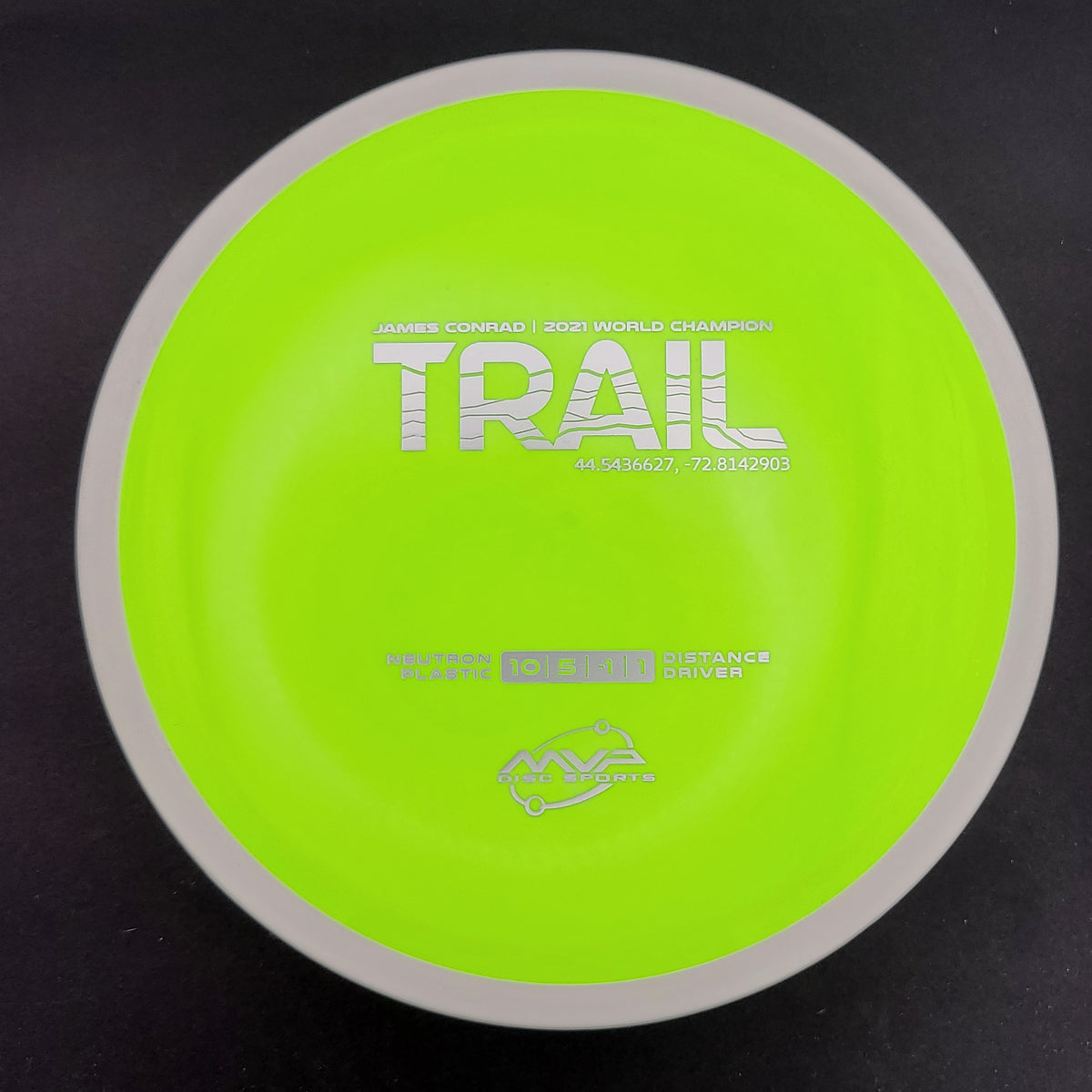 MVP - Trail - Neutron (Project Lab Coat )