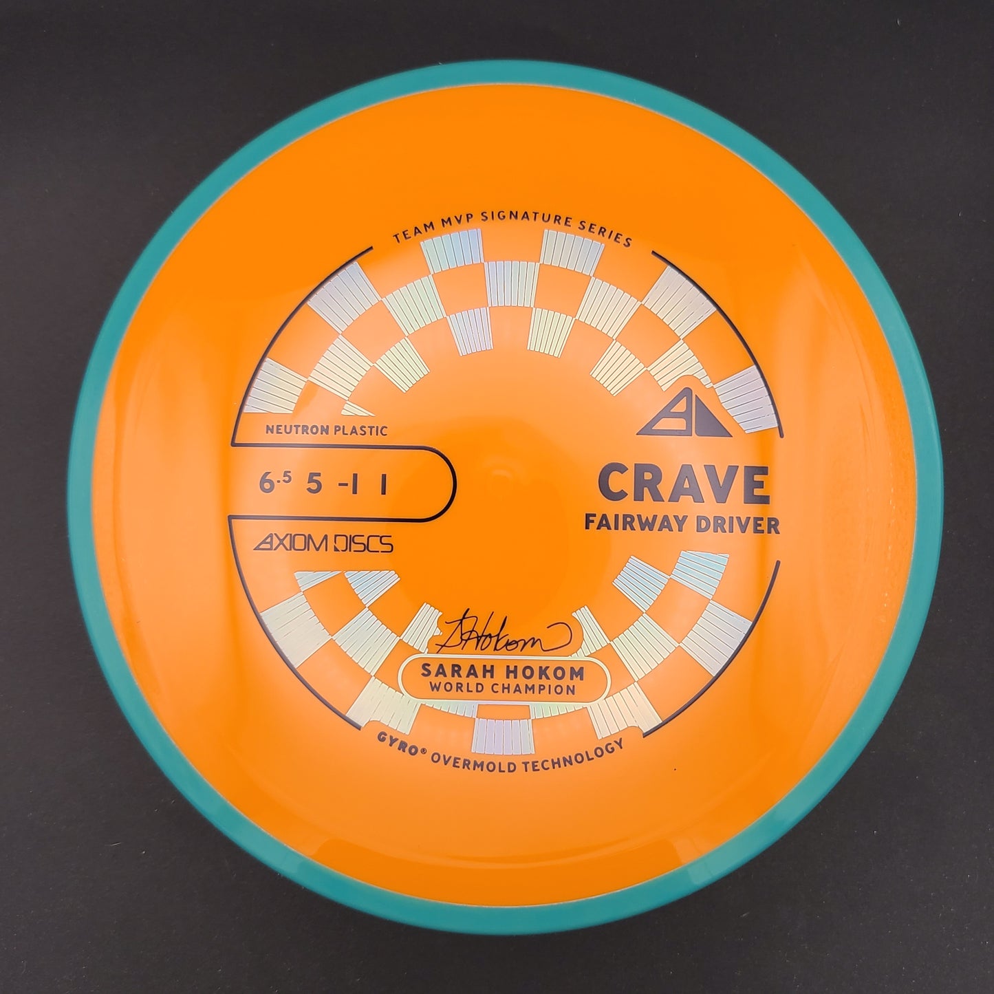 Axiom - Crave - Neutron