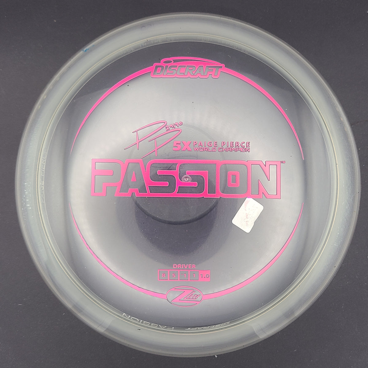 Discraft - Passion - Z Lite