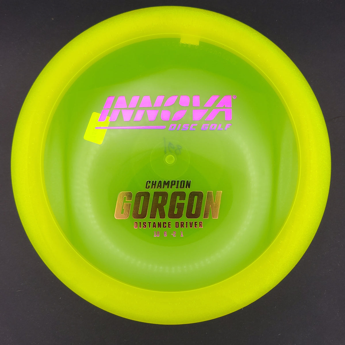 Innova - Gorgon - Champion