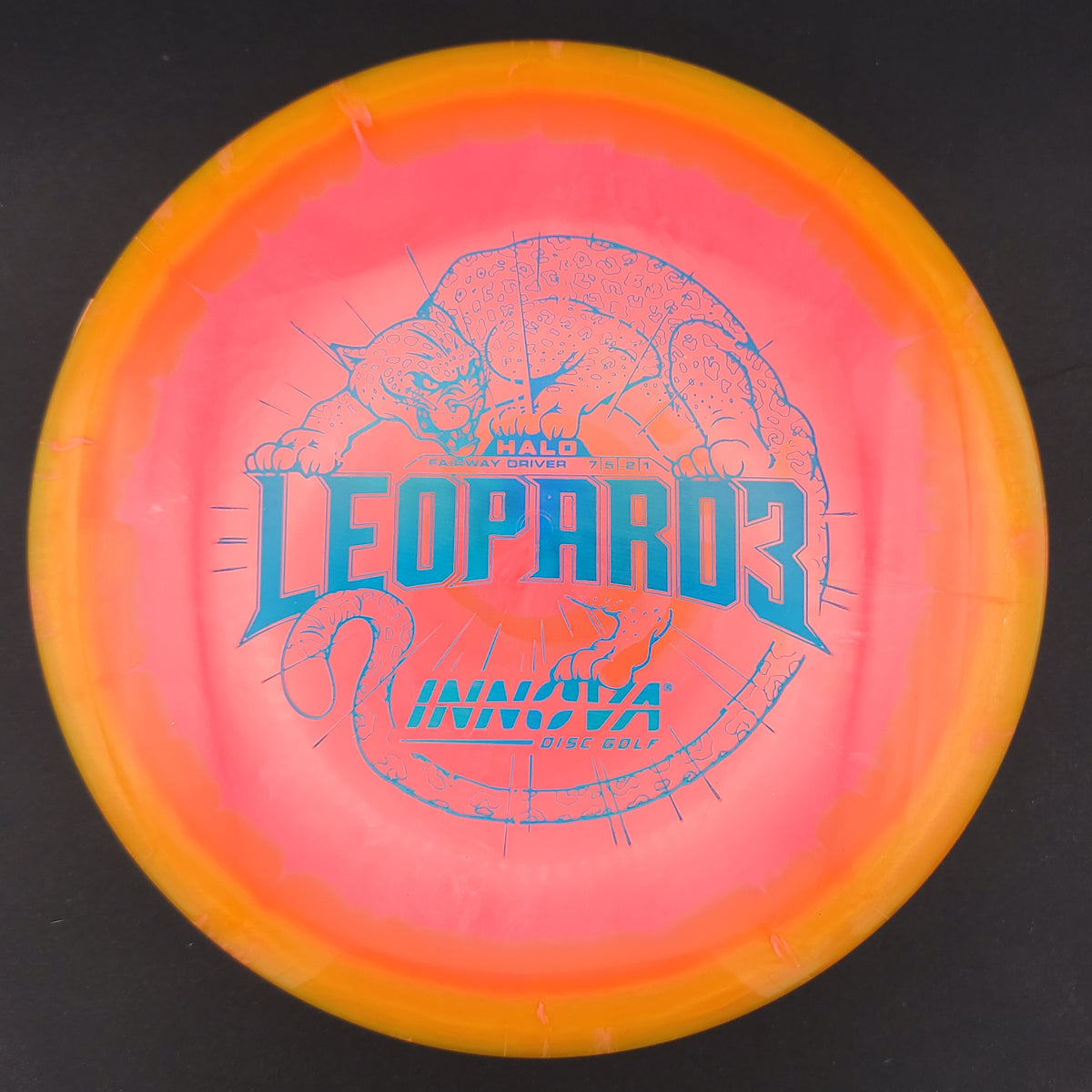 Innova - Leopard3 - Star Halo