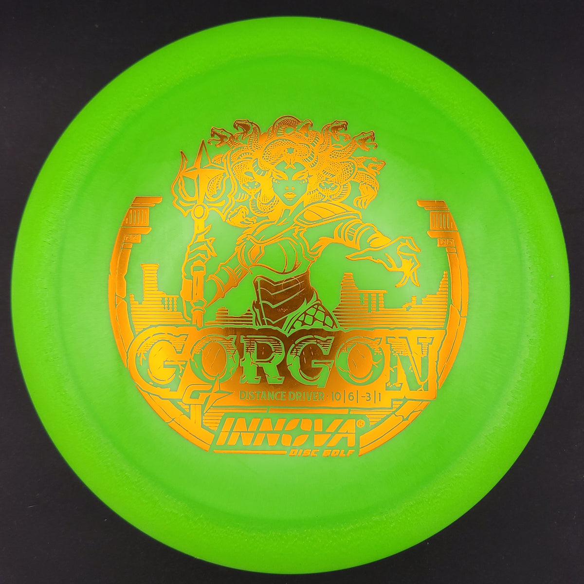 Innova - Gorgon - Gstar